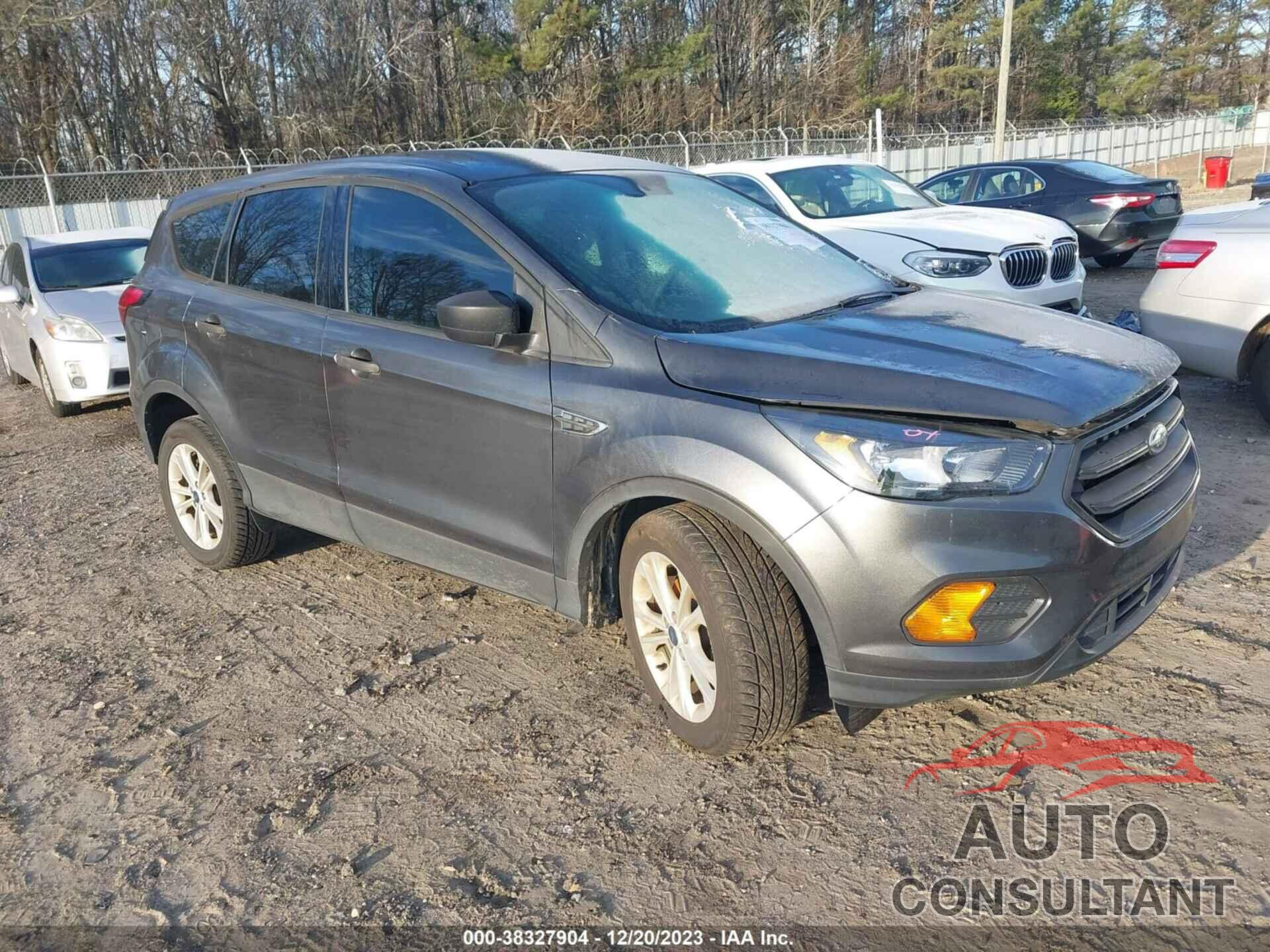 FORD ESCAPE 2019 - 1FMCU0F70KUA88139