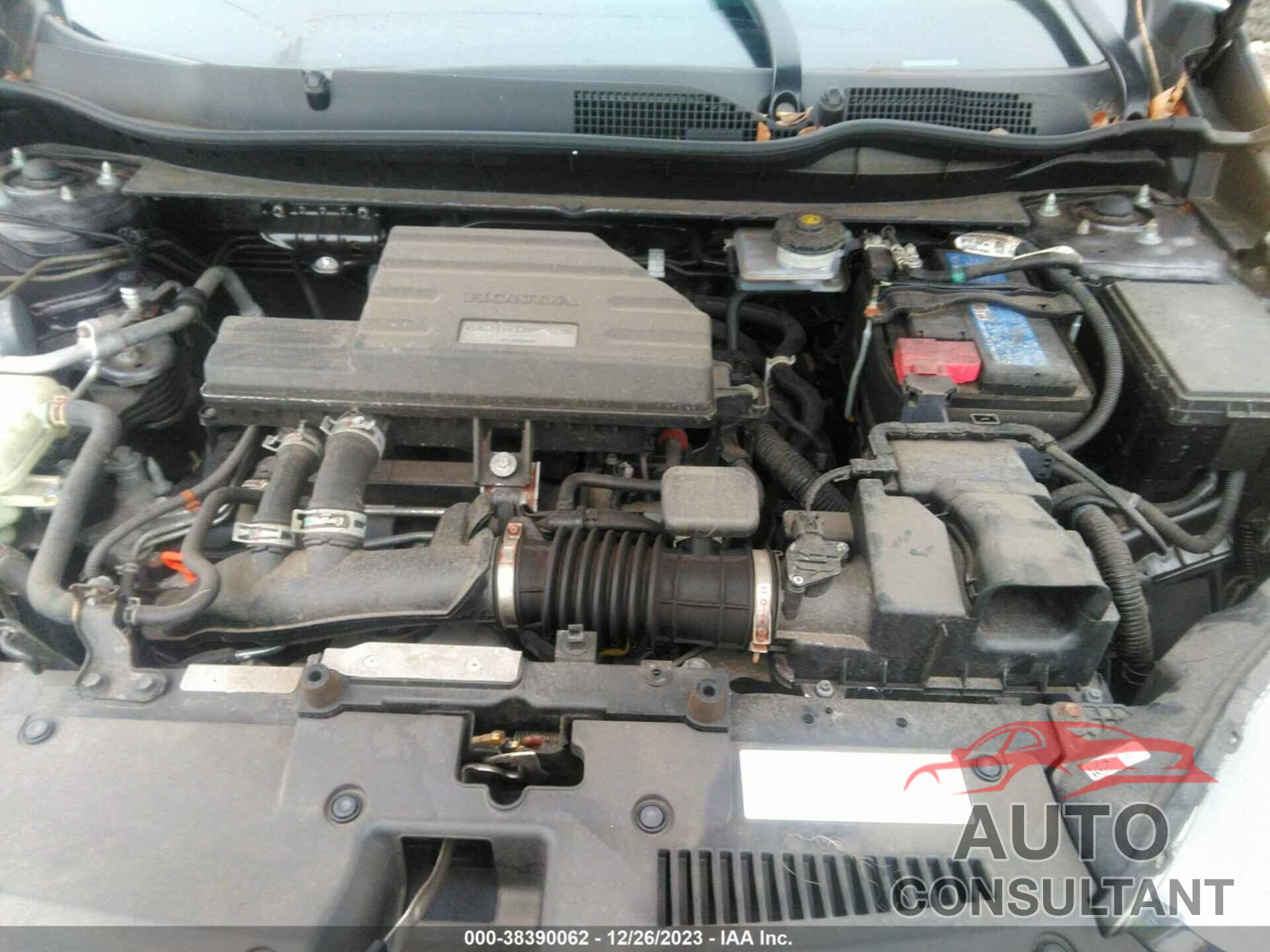 HONDA CR-V 2021 - 7FARW2H52ME001924