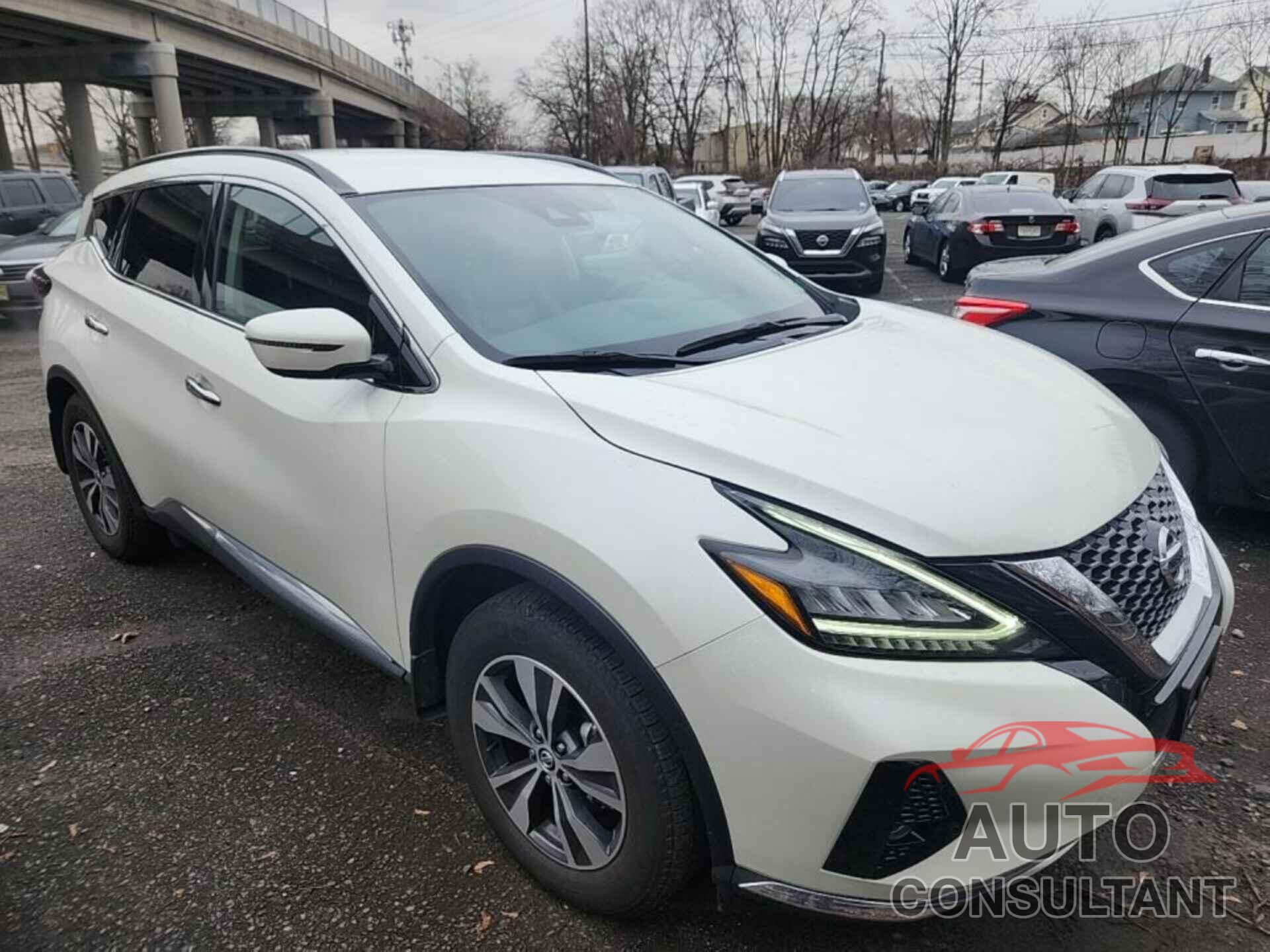 NISSAN MURANO 2022 - 5N1AZ2BS1NC110397