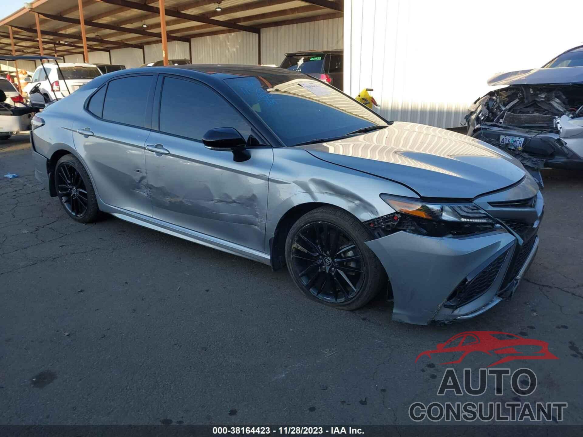 TOYOTA CAMRY 2021 - 4T1K61AK7MU466564