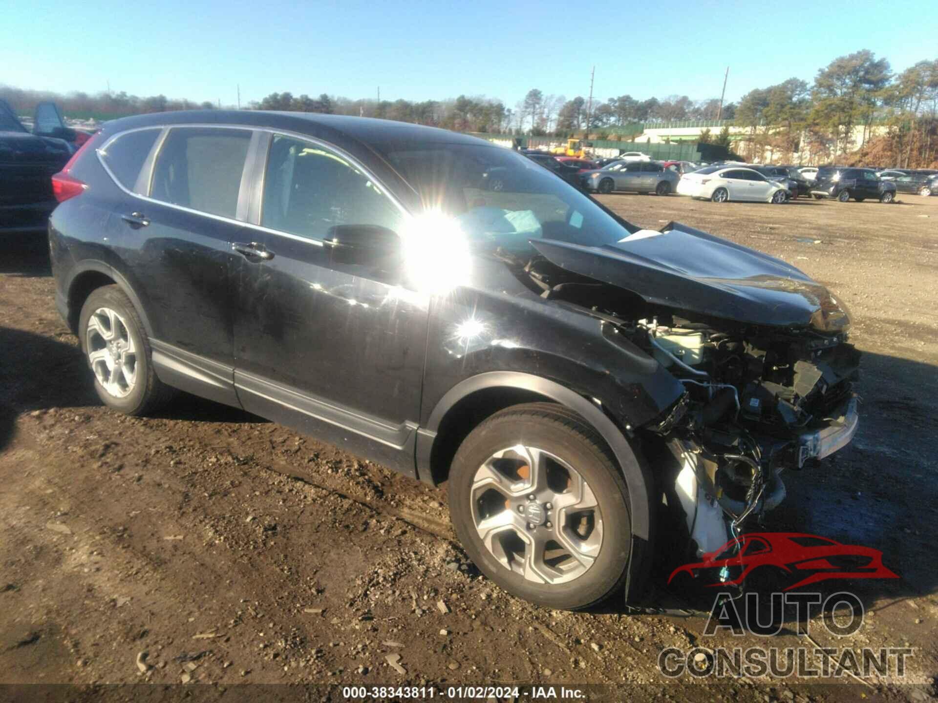 HONDA CR-V 2019 - 5J6RW2H8XKL033515