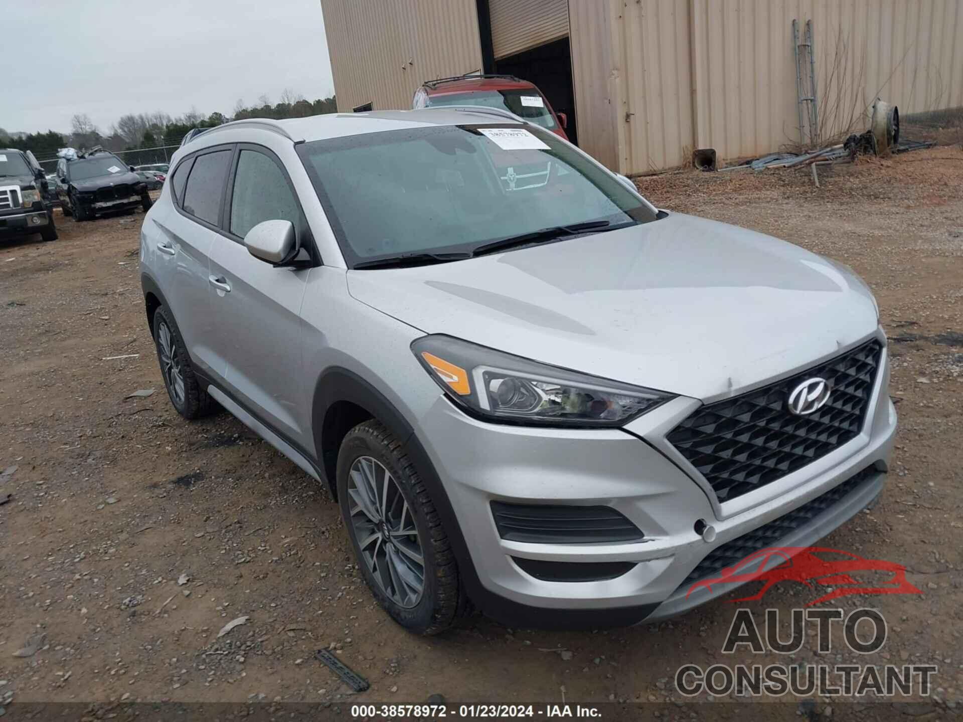 HYUNDAI TUCSON 2019 - KM8J33ALXKU056699