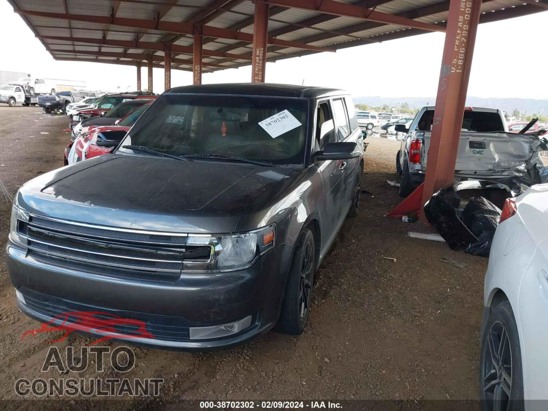 FORD FLEX 2016 - 2FMGK5C8XGBA23183