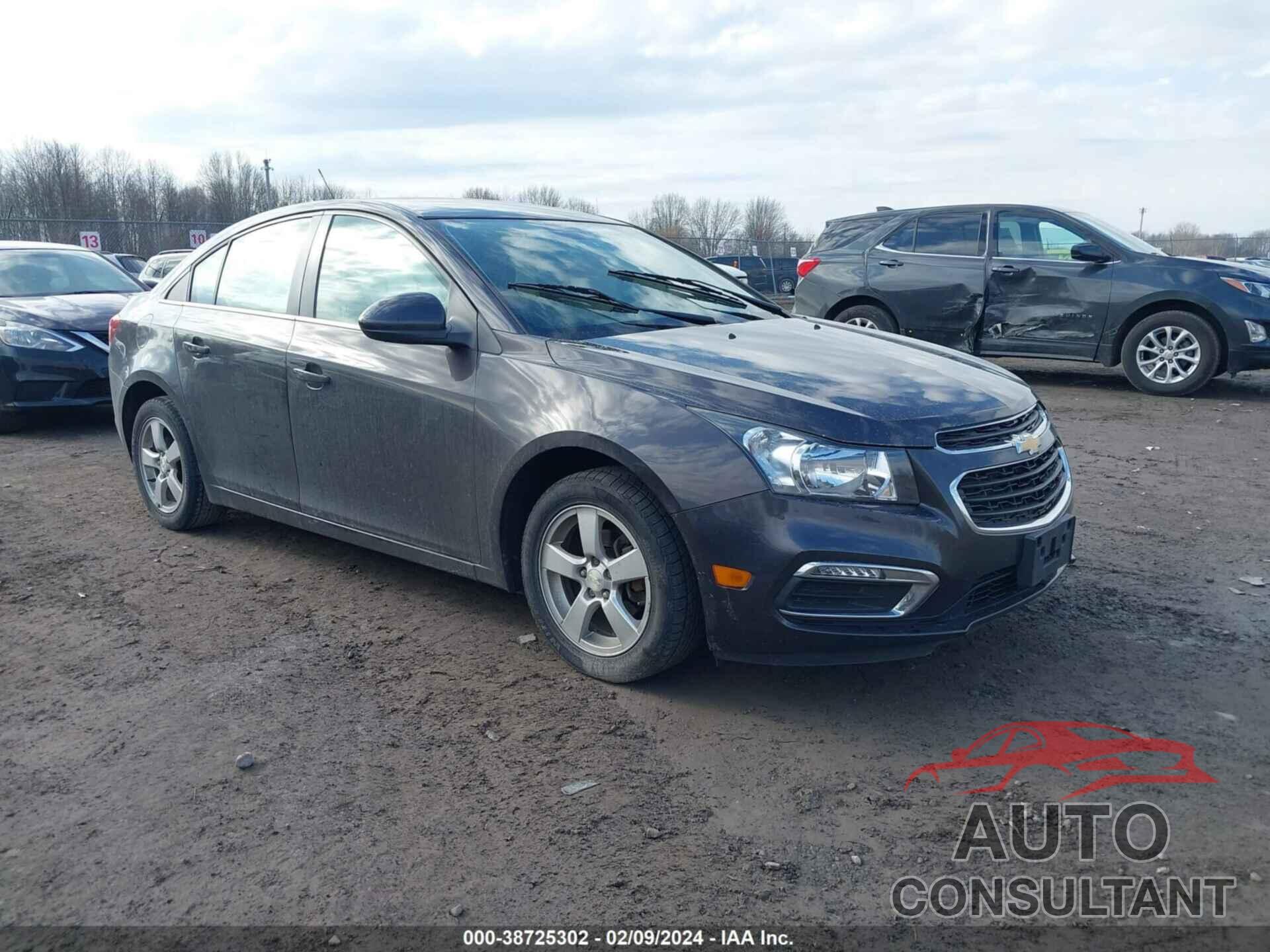 CHEVROLET CRUZE LIMITED 2016 - 1G1PE5SB1G7142377