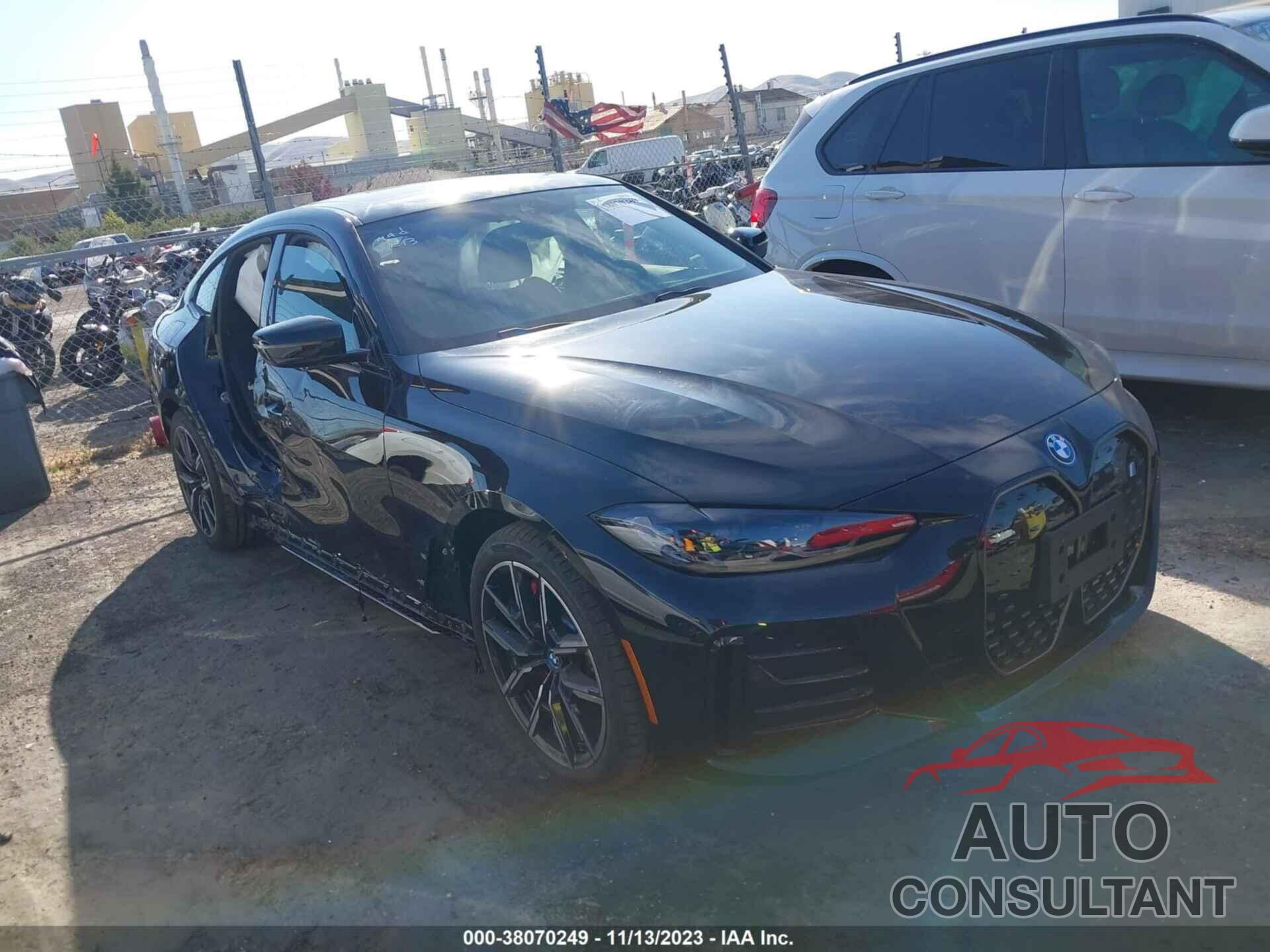 BMW I4 2023 - WBY73AW01PFP97688