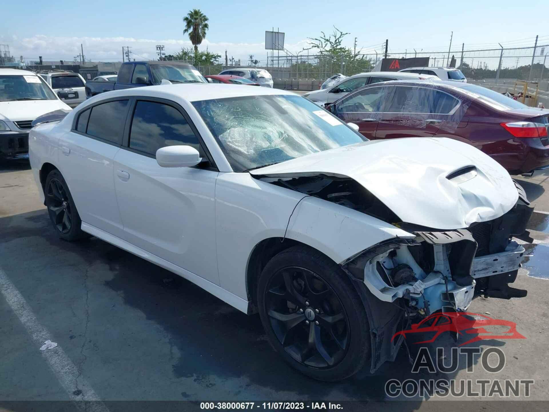 DODGE CHARGER 2019 - 2C3CDXHG3KH630576