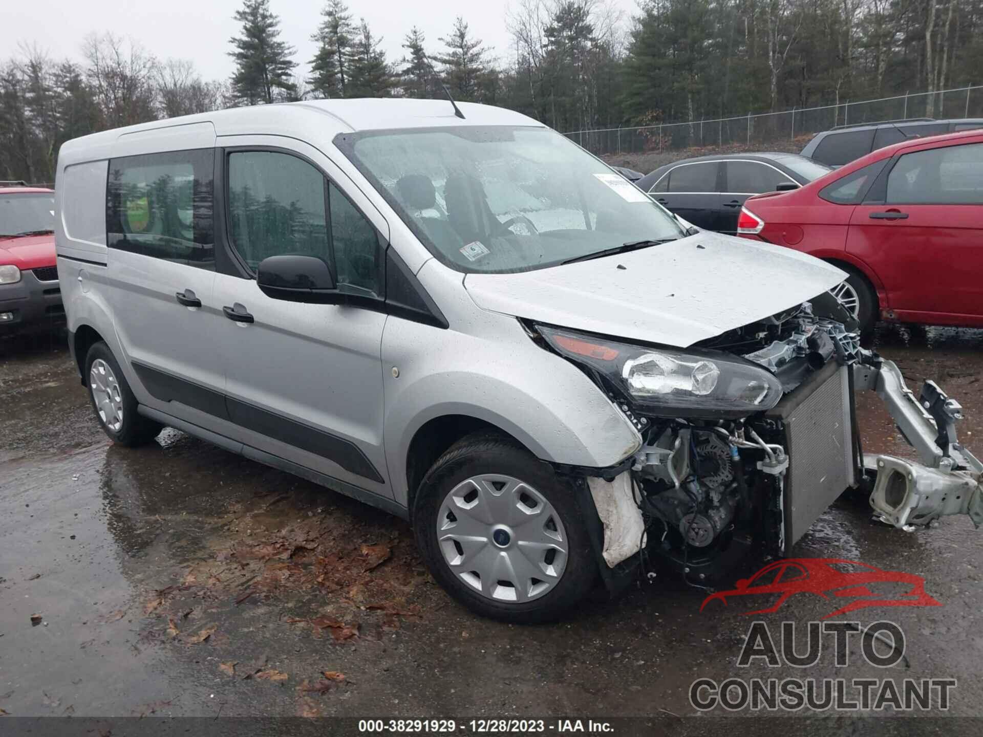 FORD TRANSIT CONNECT 2017 - NM0LS7E76H1296439