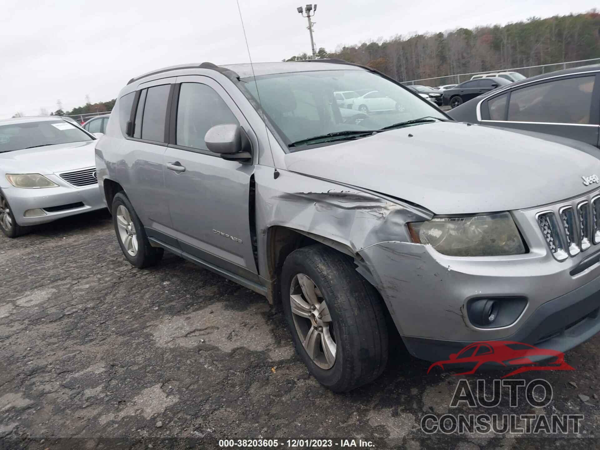 JEEP COMPASS 2016 - 1C4NJCEA0GD628326