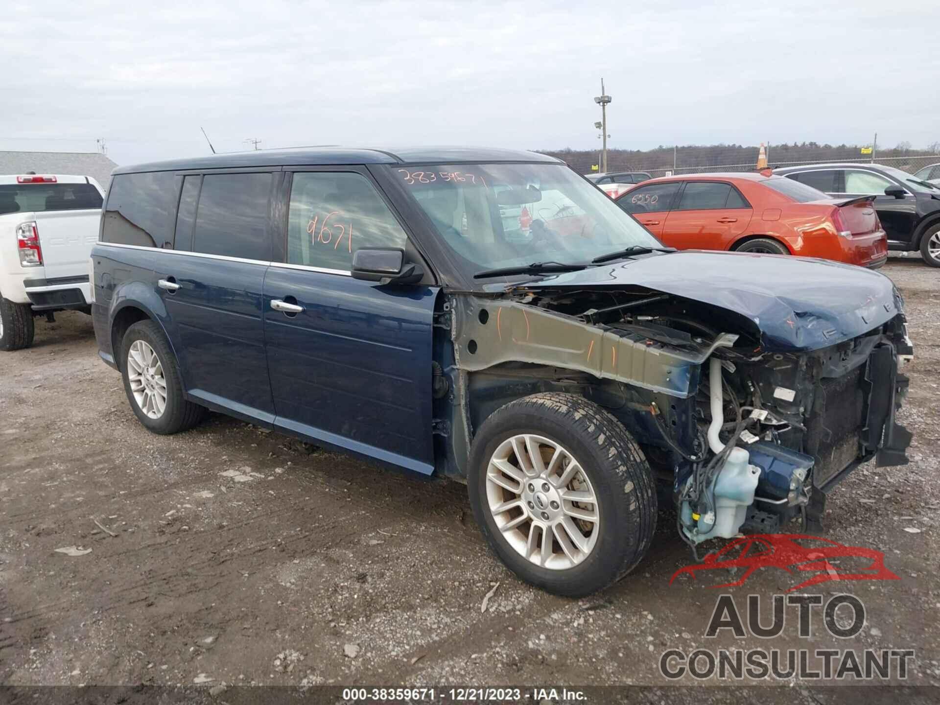 FORD FLEX 2017 - 2FMGK5C87HBA01627