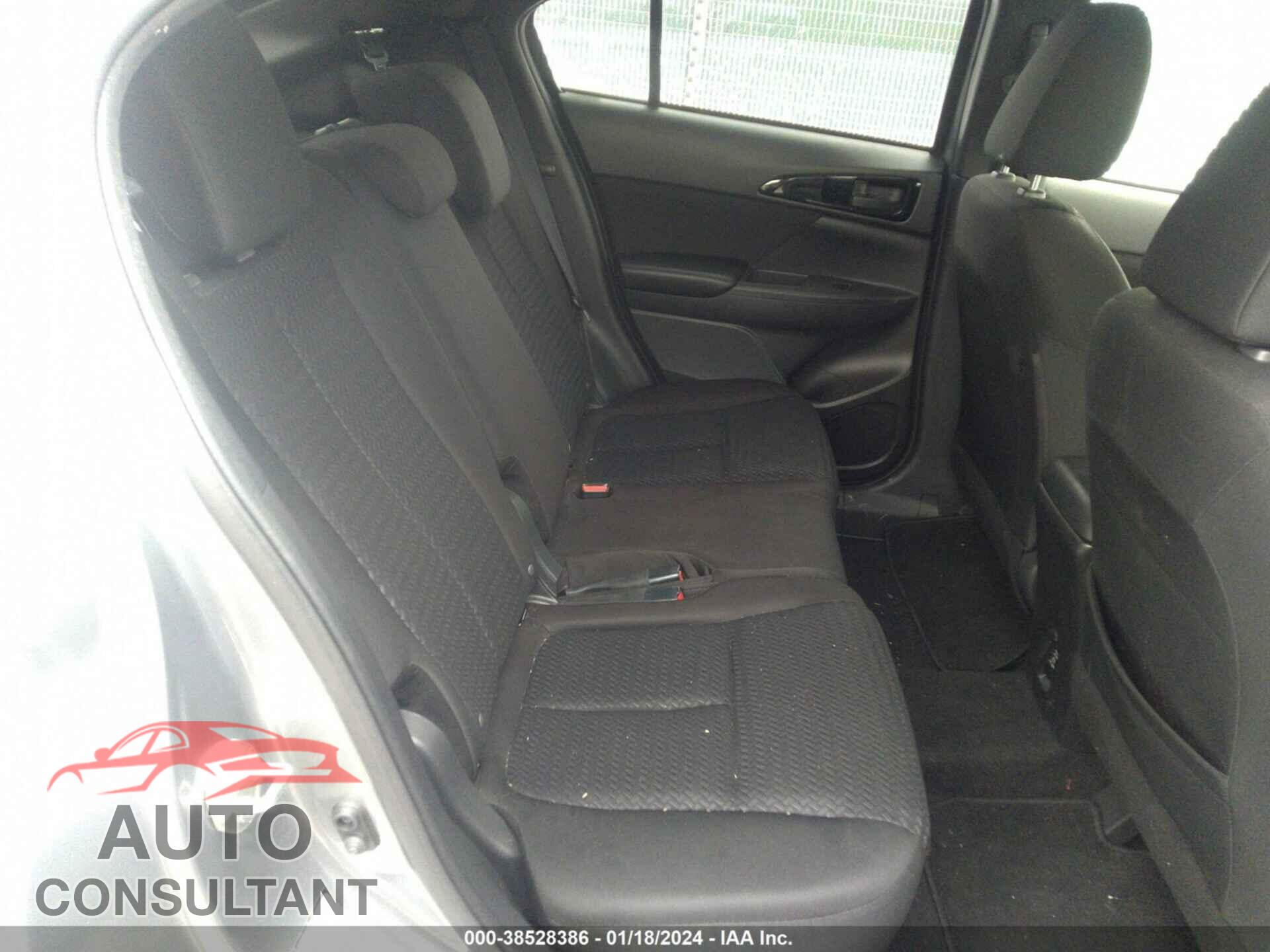 MITSUBISHI ECLIPSE CROSS 2020 - JA4AS3AA3LZ022995