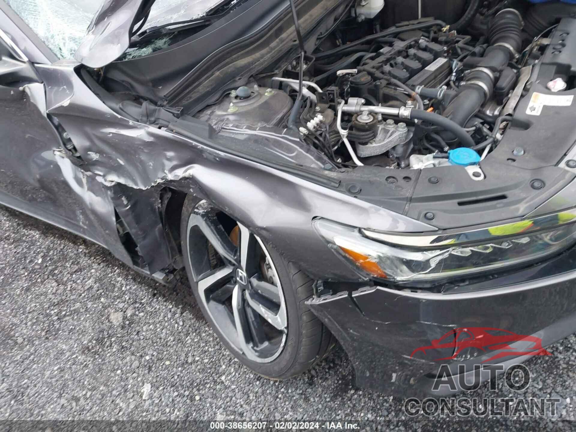 HONDA ACCORD 2019 - 1HGCV1F39KA098479