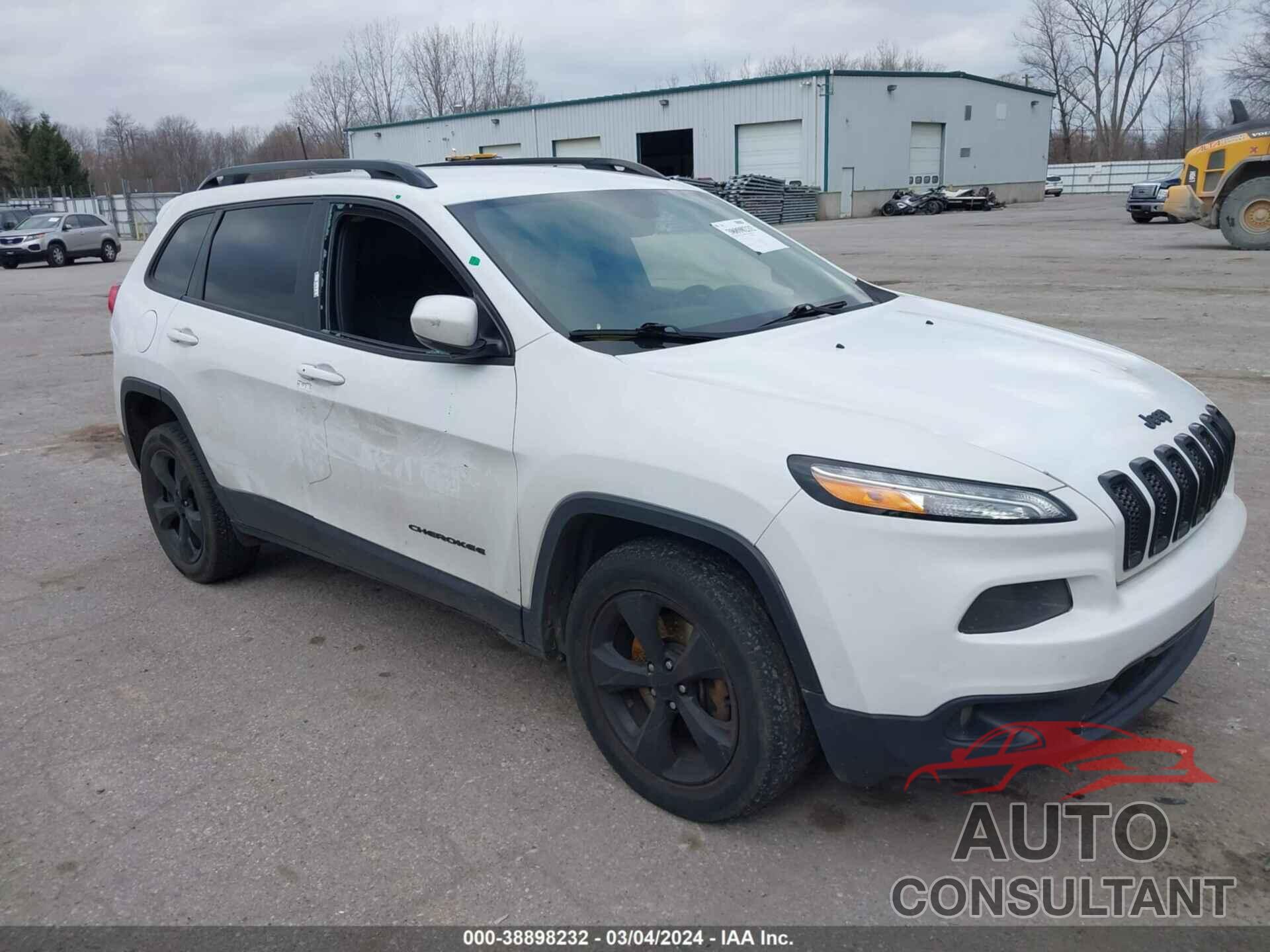 JEEP CHEROKEE 2017 - 1C4PJMDS8HW561862