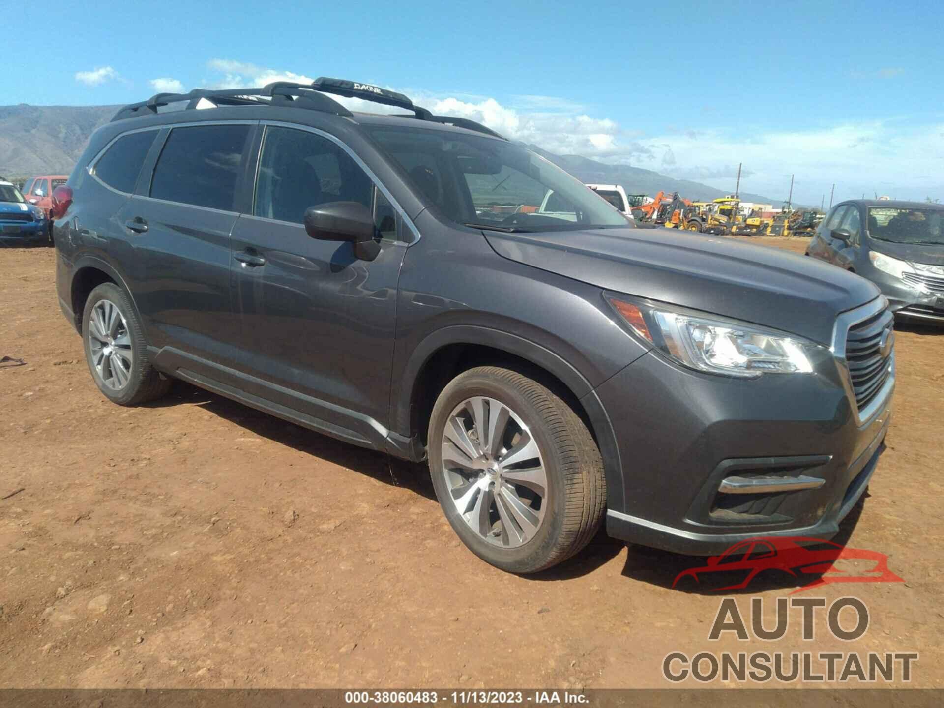 SUBARU ASCENT 2020 - 4S4WMAED7L3436472