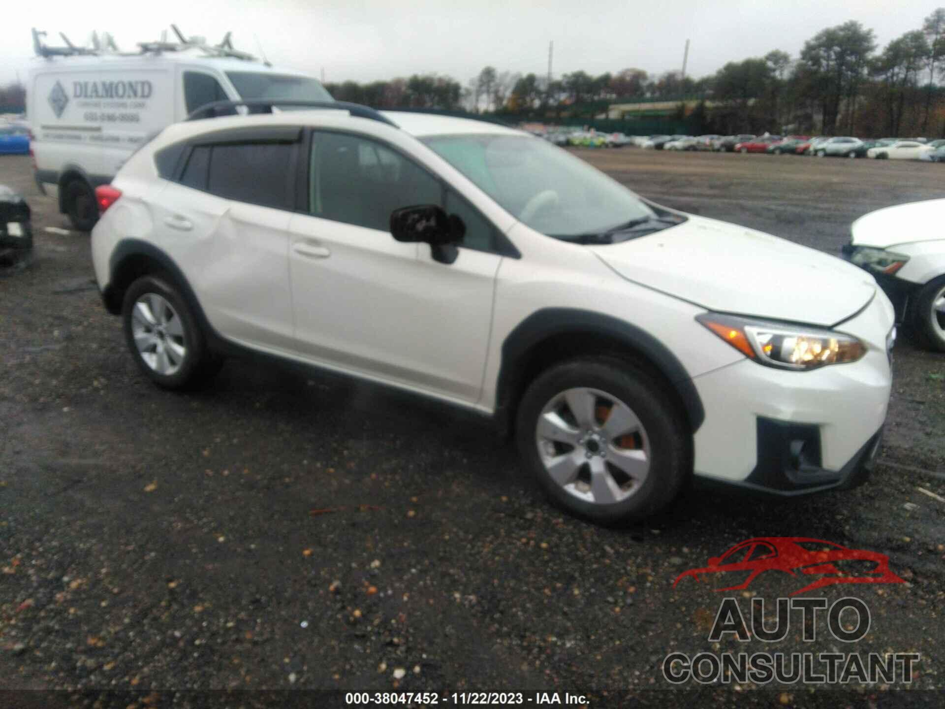 SUBARU CROSSTREK 2019 - JF2GTACC1K8211389