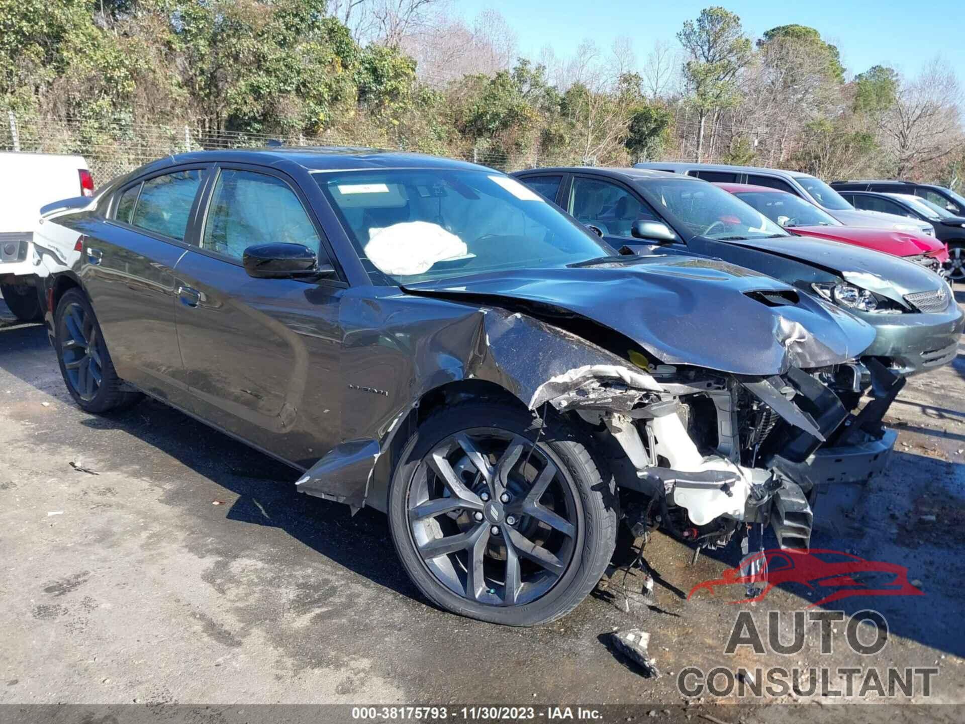 DODGE CHARGER 2022 - 2C3CDXCT8NH153393
