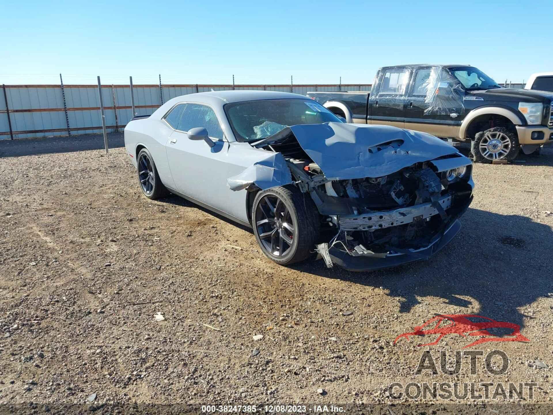 DODGE CHALLENGER 2021 - 2C3CDZBT5MH572684