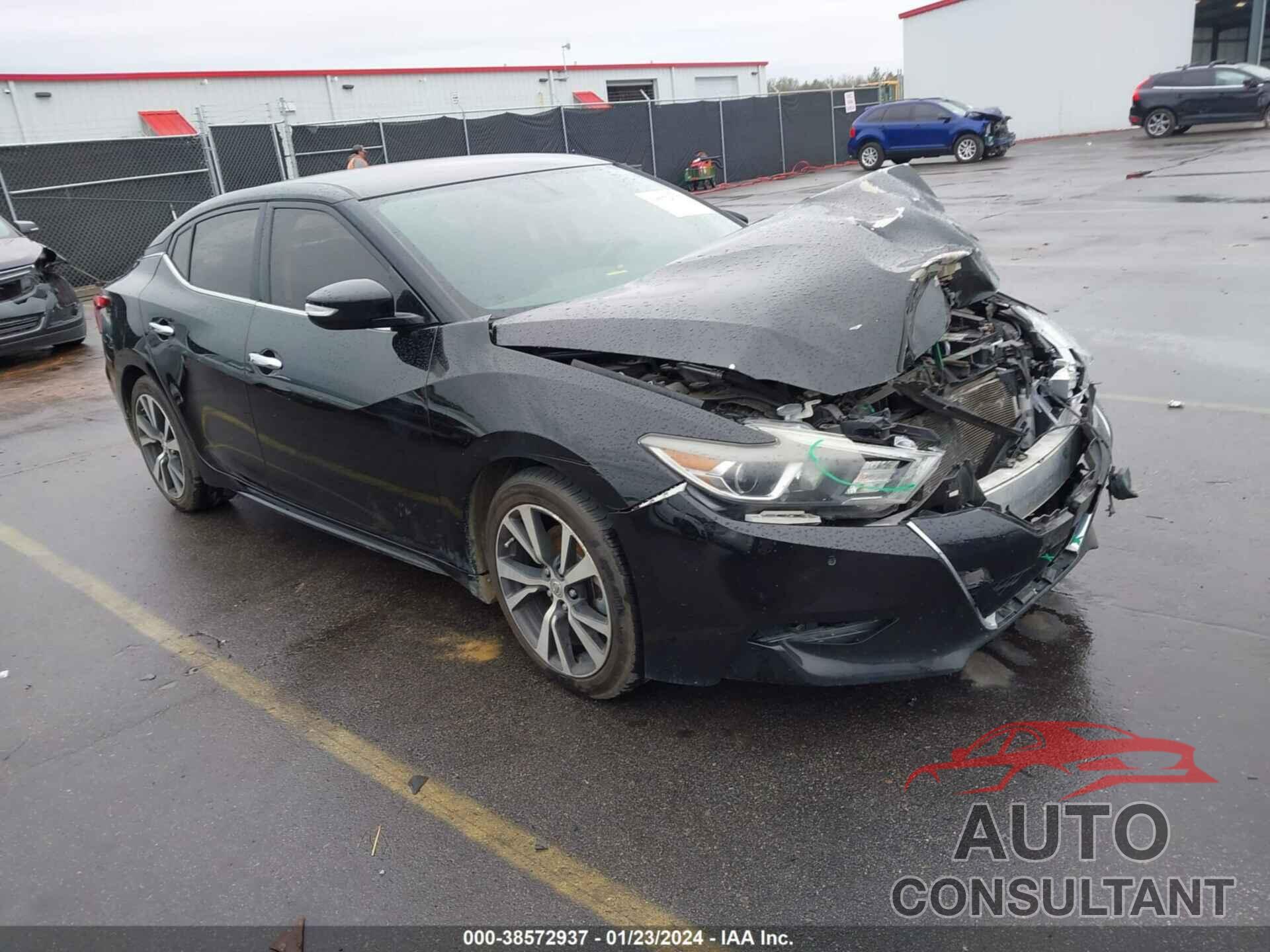 NISSAN MAXIMA 2017 - 1N4AA6AP8HC397019