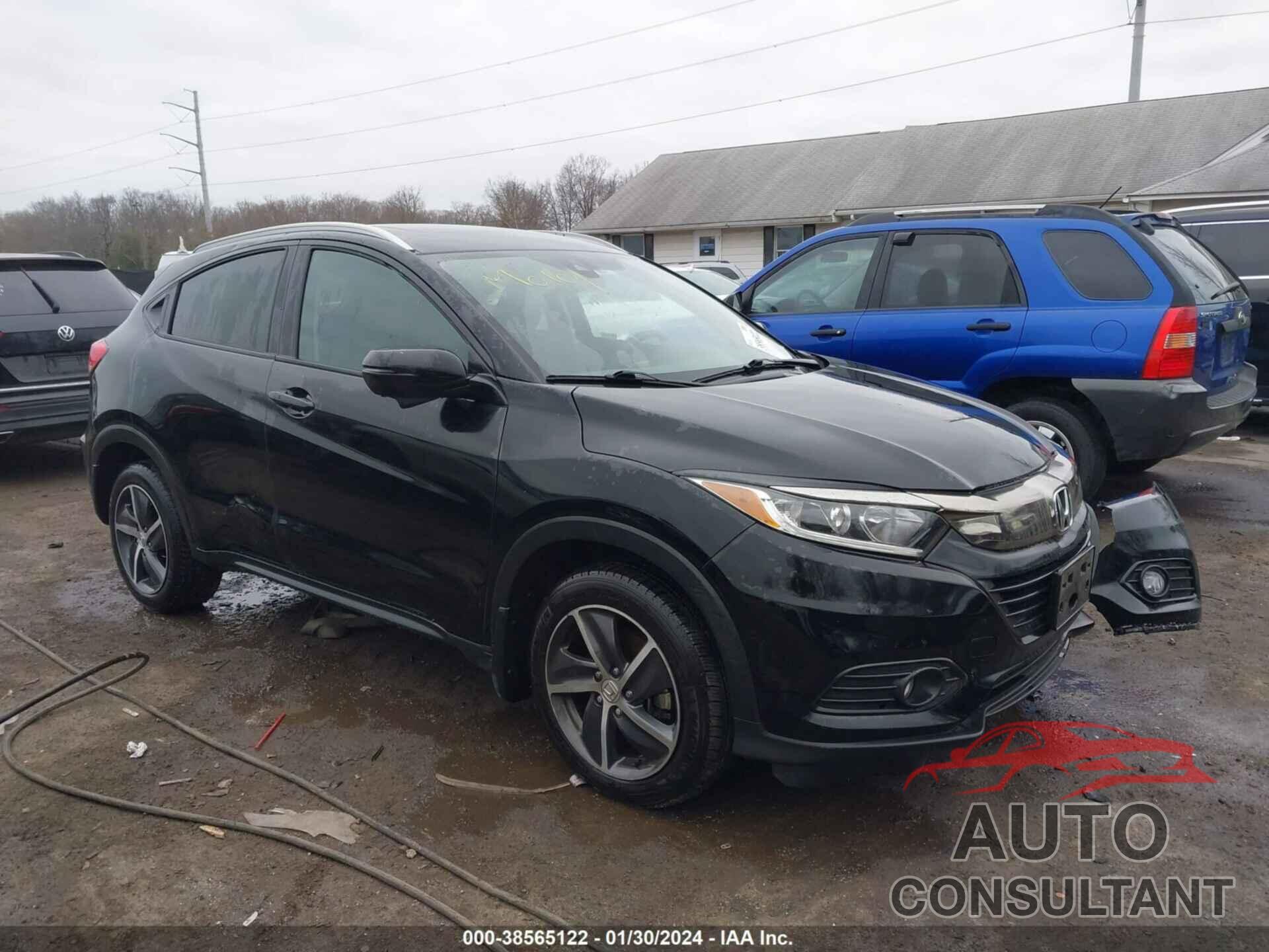 HONDA HR-V 2021 - 3CZRU6H52MM712179