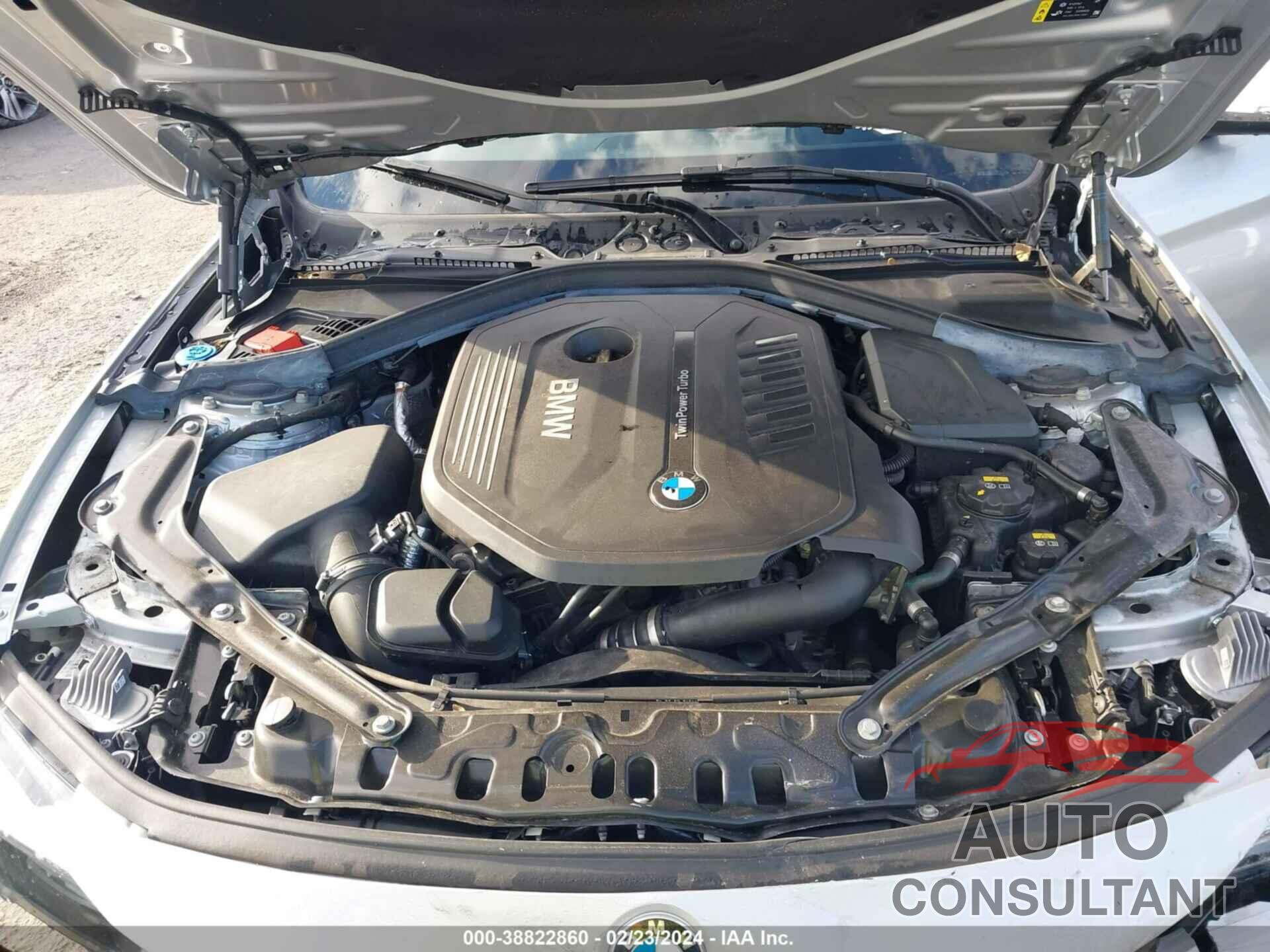 BMW 440I 2020 - WBA4Z7C0XL5N59135
