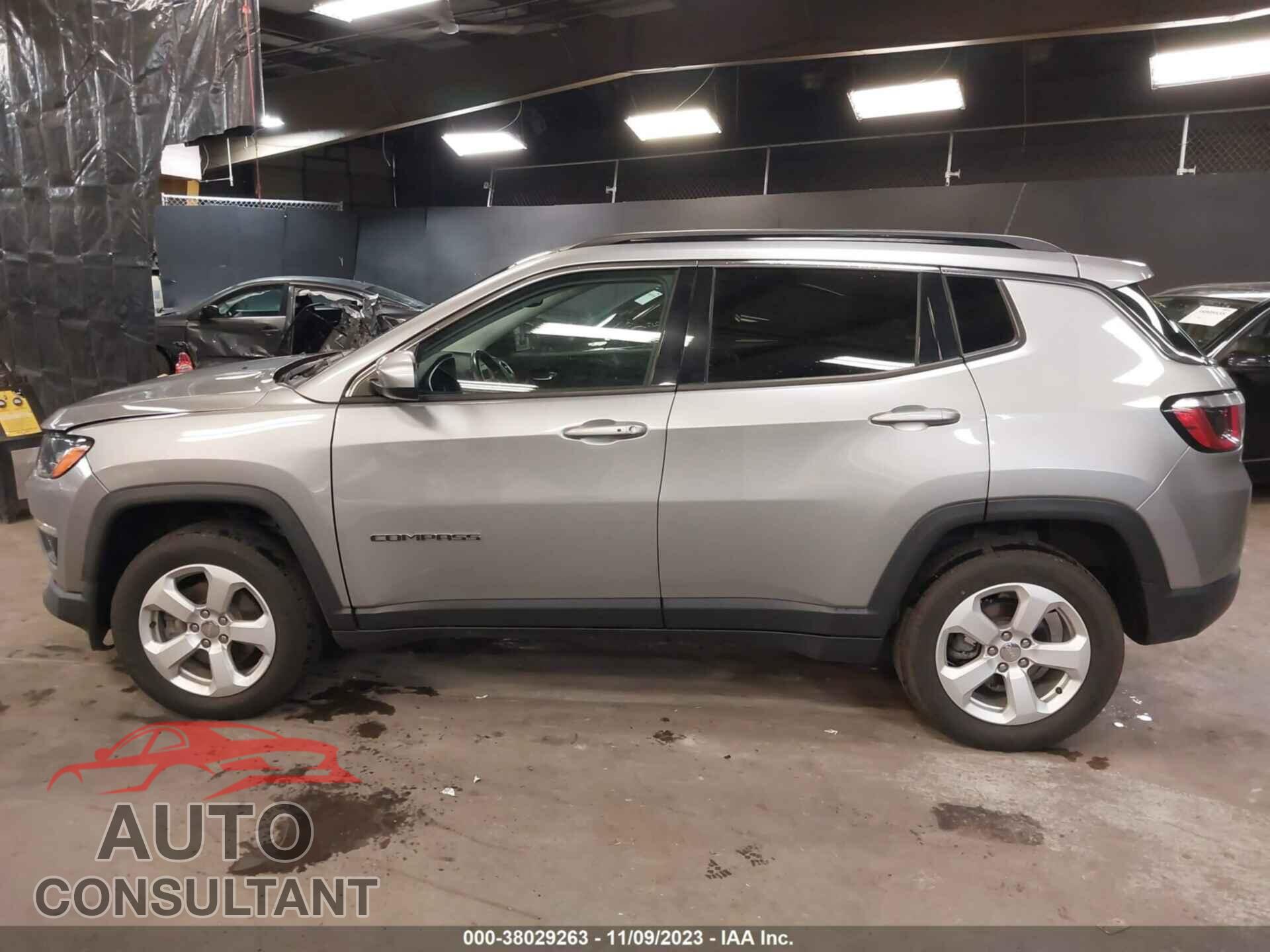 JEEP COMPASS 2020 - 3C4NJDBBXLT228099