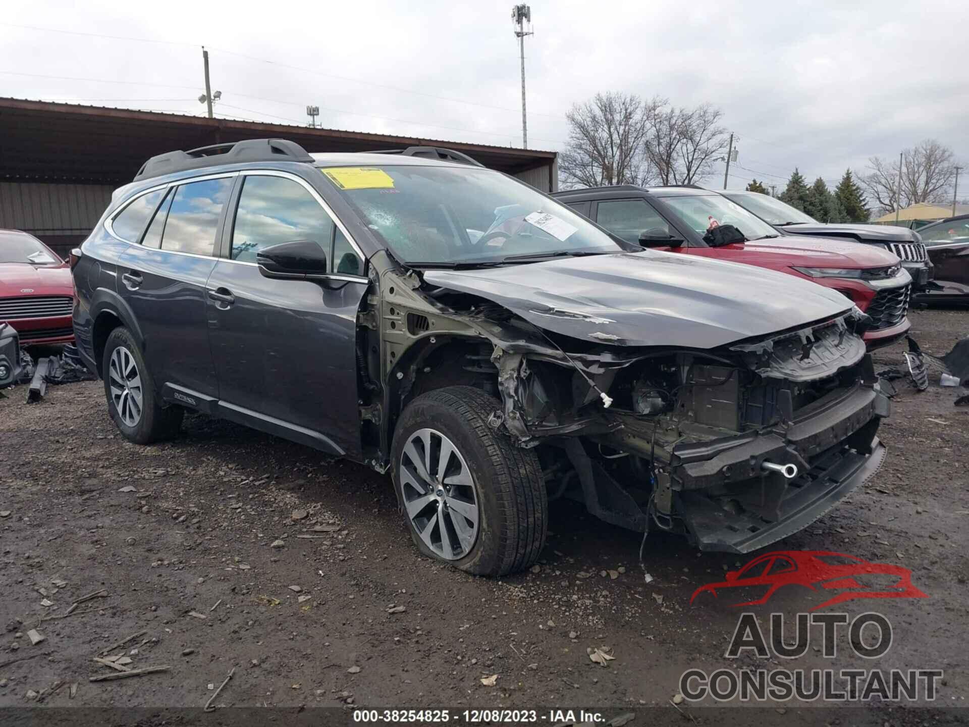 SUBARU OUTBACK 2023 - 4S4BTADC9P3125710