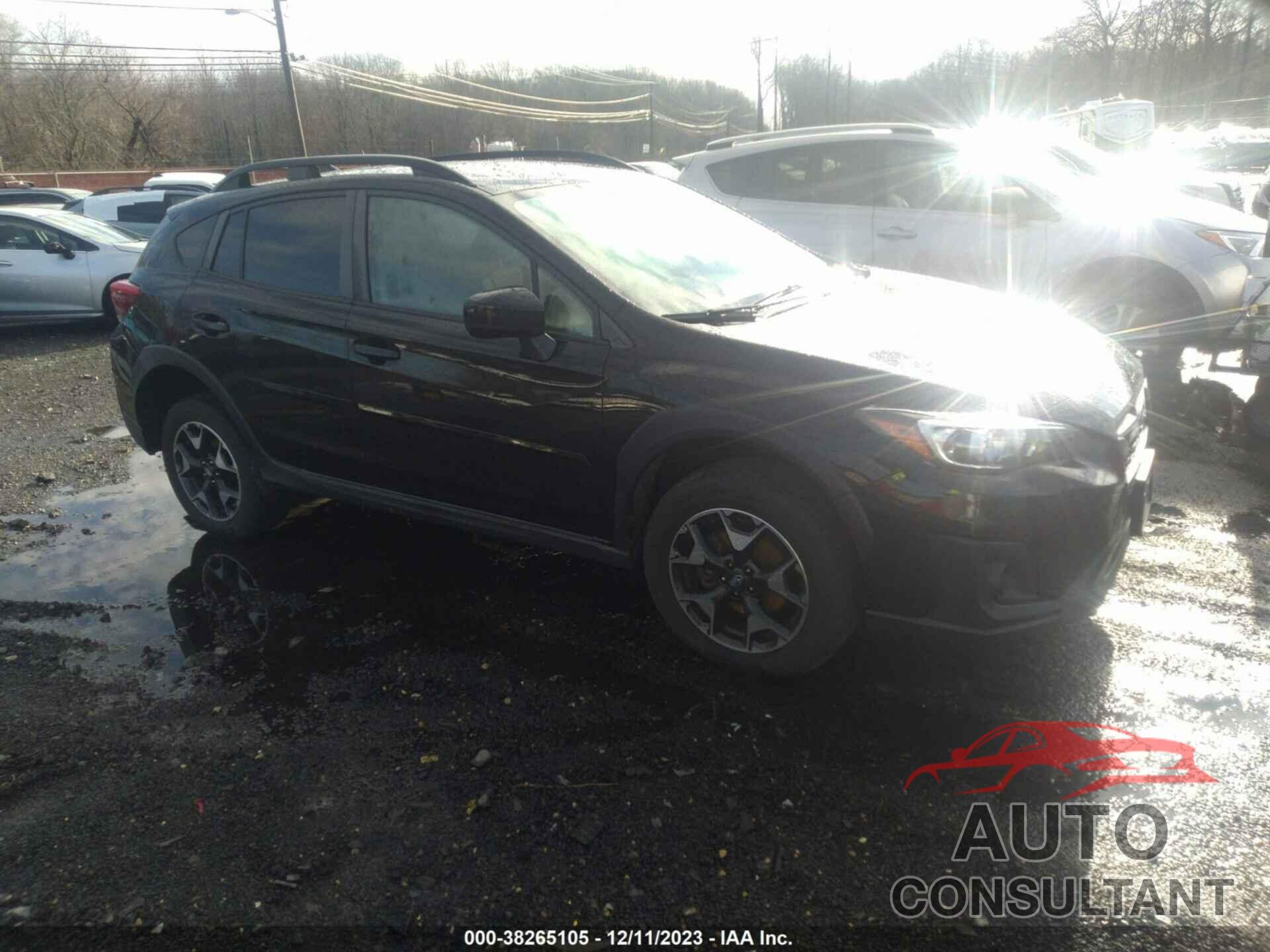 SUBARU CROSSTREK 2019 - JF2GTAEC6K8354982