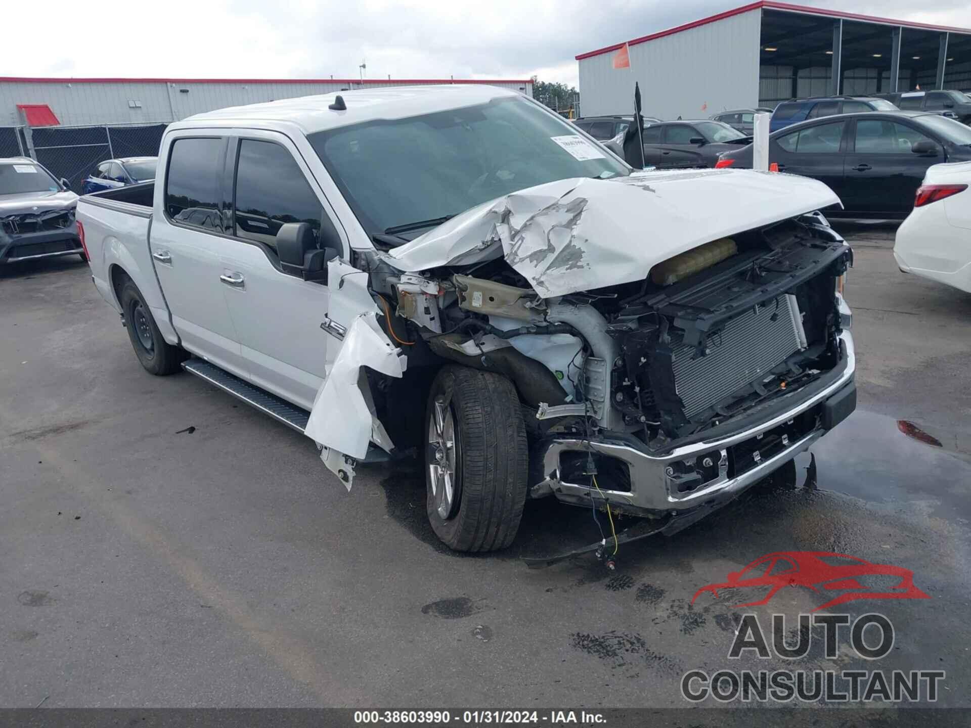 FORD F-150 2020 - 1FTEW1CP7LFA33548