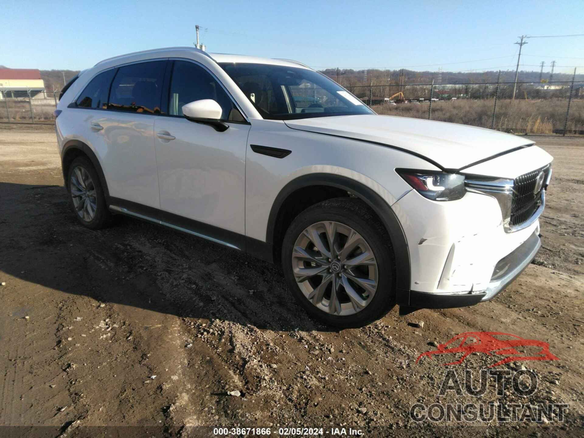 MAZDA CX-90 2024 - JM3KKEHD6R1113585