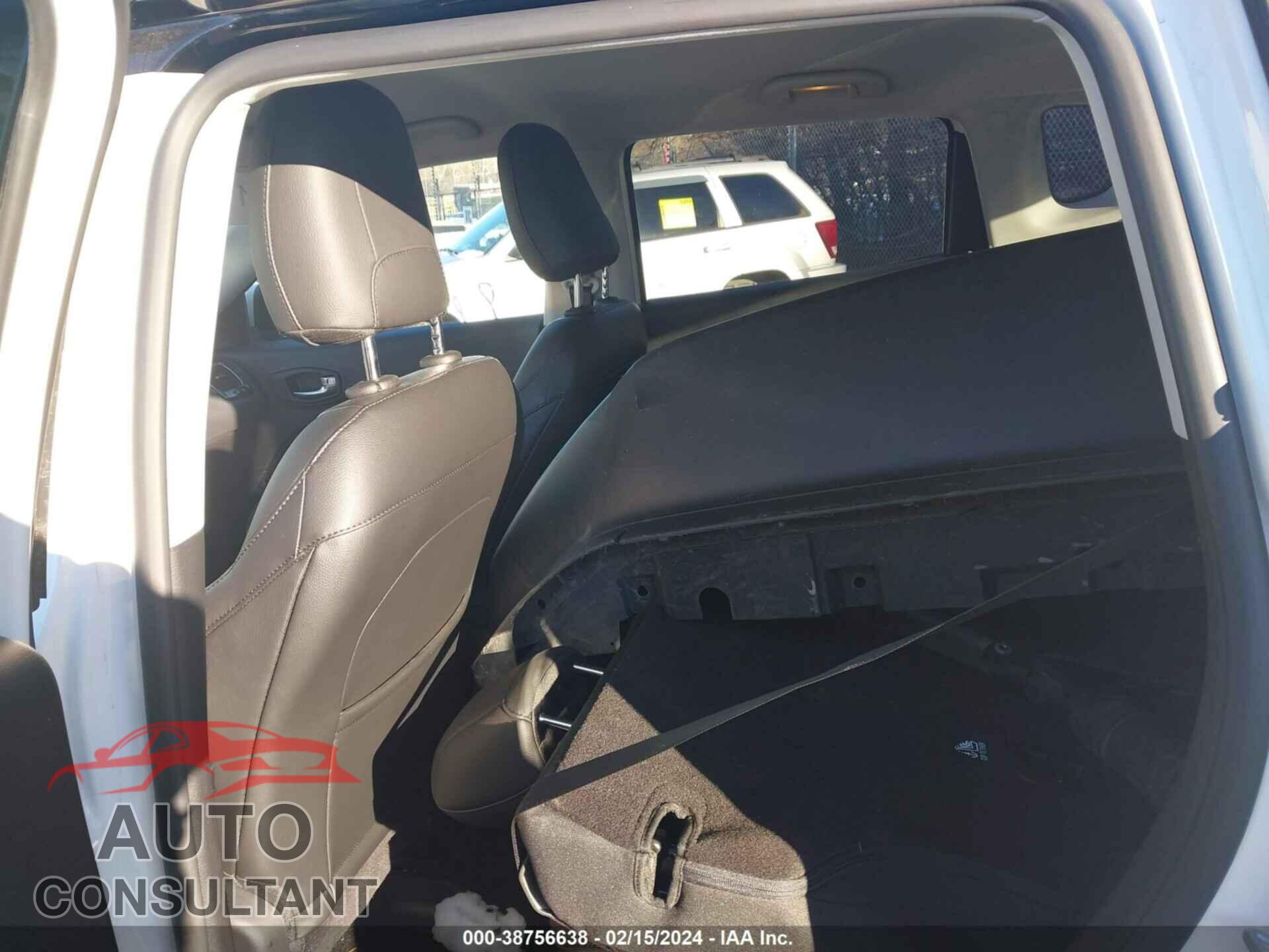 JEEP COMPASS 2021 - 3C4NJDCB7MT503525