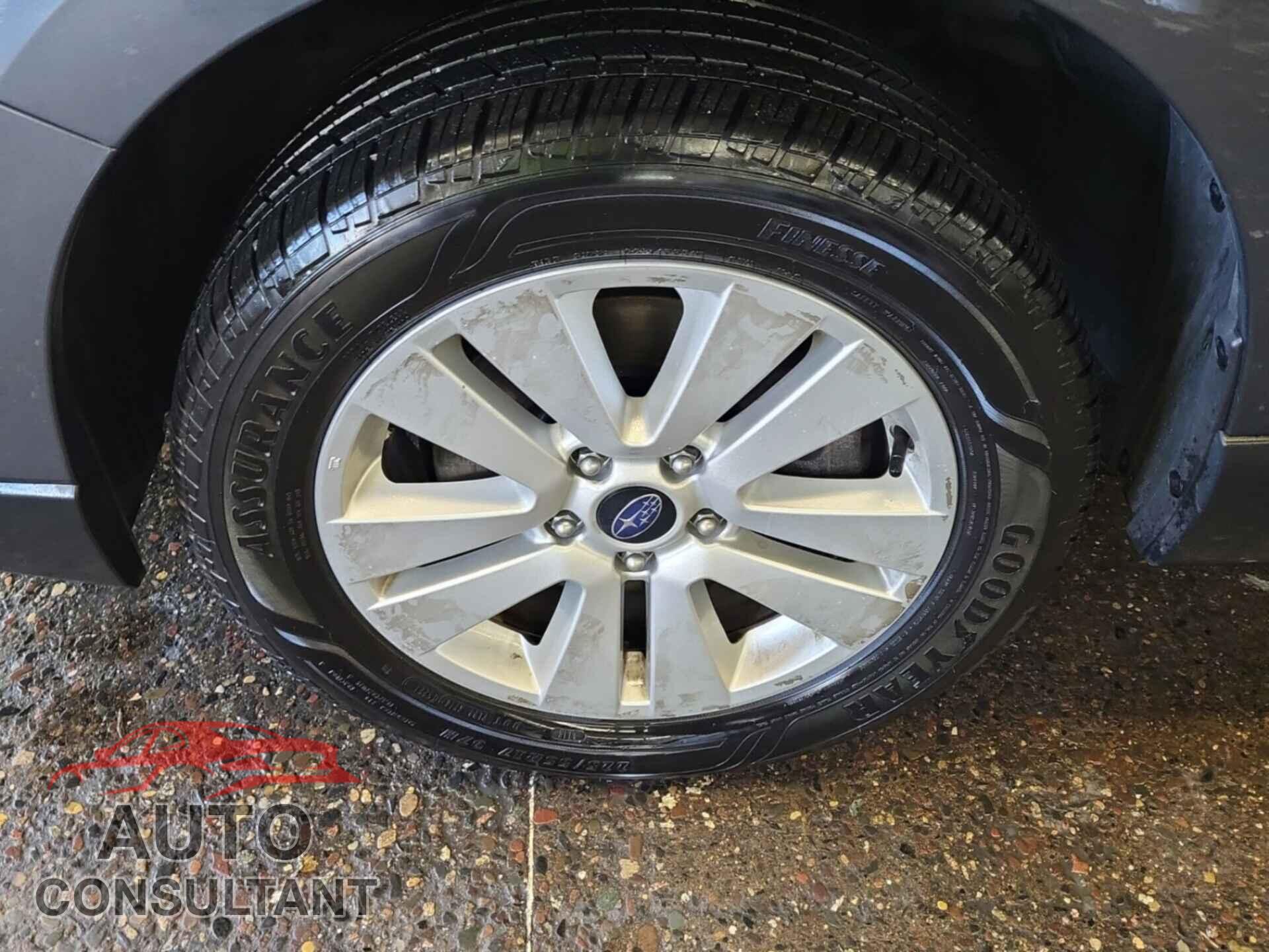 SUBARU OUTBACK 2019 - 4S4BSAFC8K3318018
