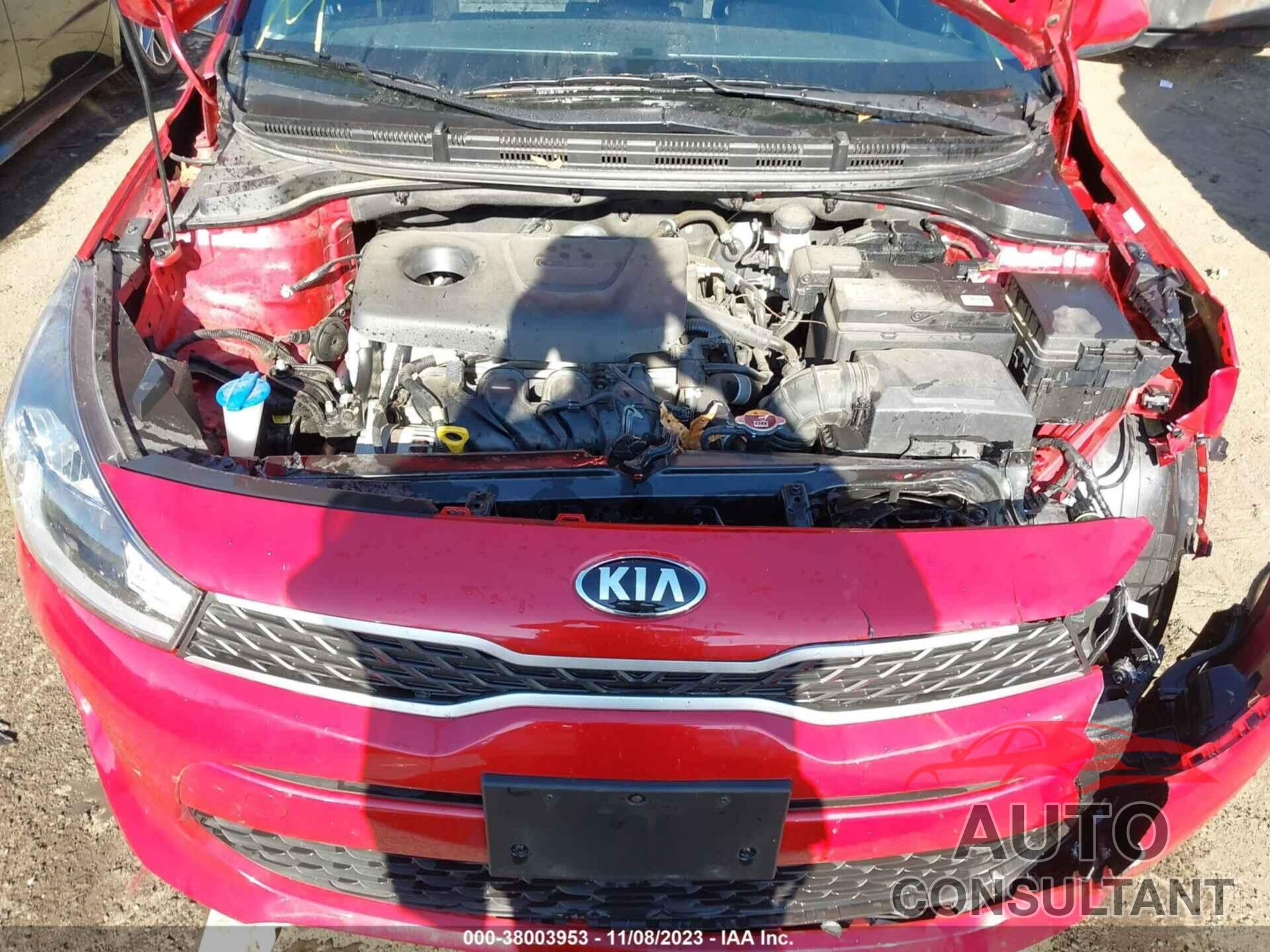 KIA RIO 2019 - 3KPA24ABXKE252015