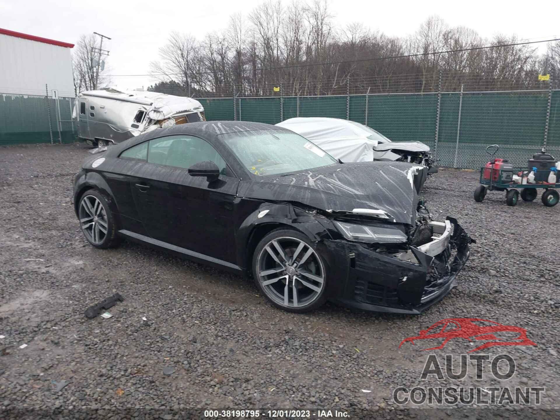 AUDI TT 2016 - TRUC5AFV9G1021785