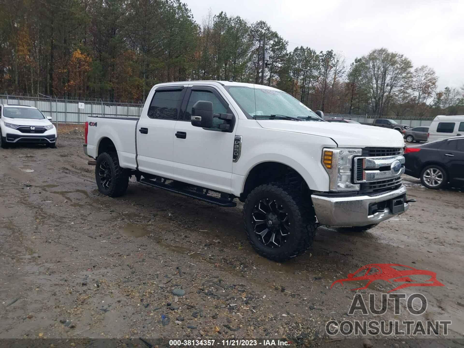 FORD F-250 2019 - 1FT7W2B6XKED73868