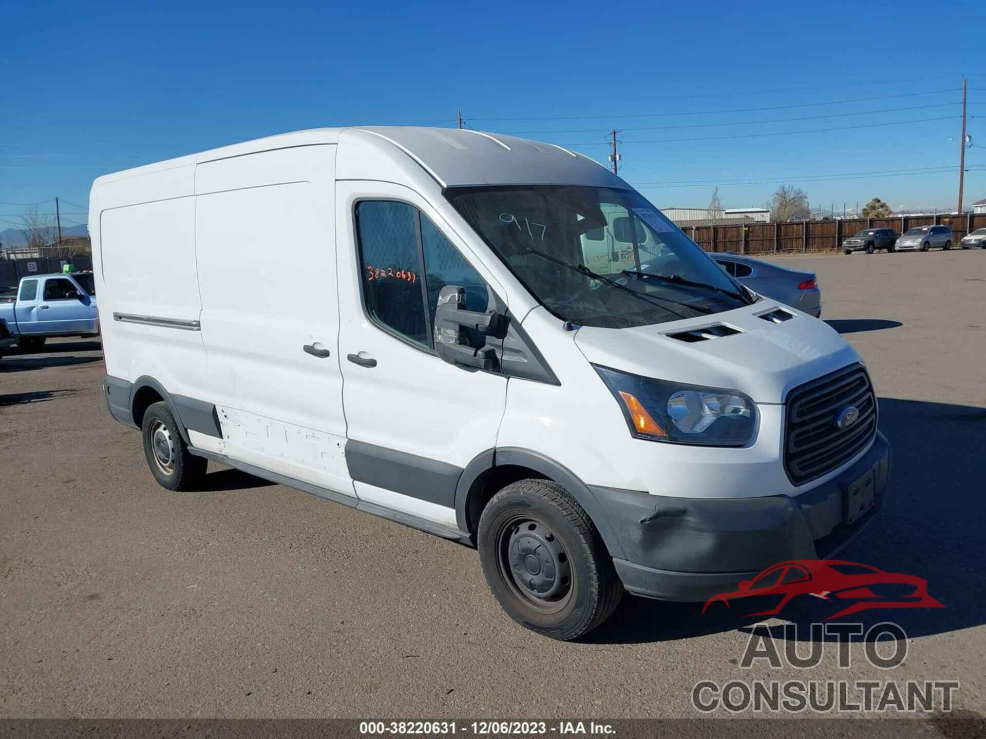 FORD TRANSIT-350 2017 - 1FTBW2CM4HKA82199