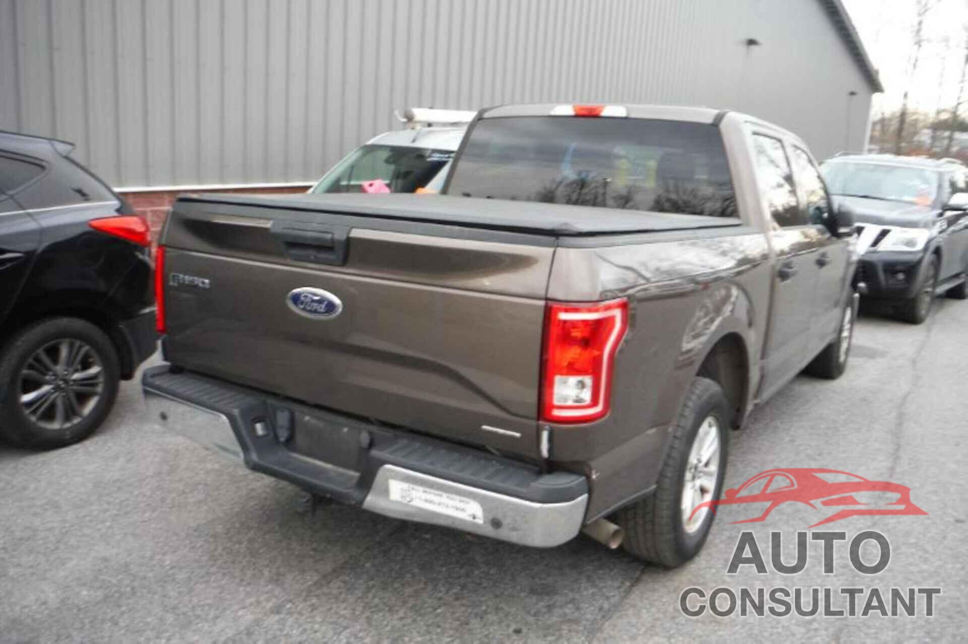 FORD F150 2016 - 1FTEW1C8XGFB04109