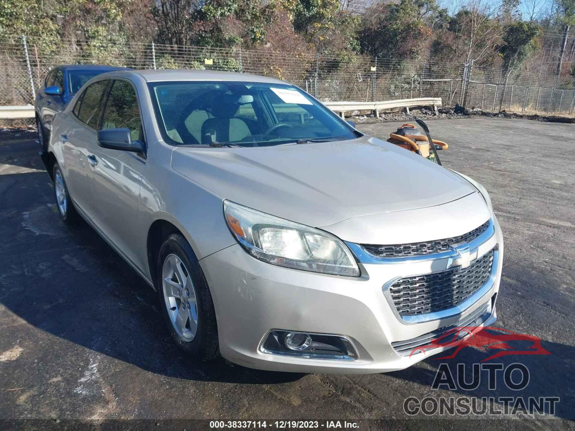 CHEVROLET MALIBU 2015 - 1G11B5SL7FF106317