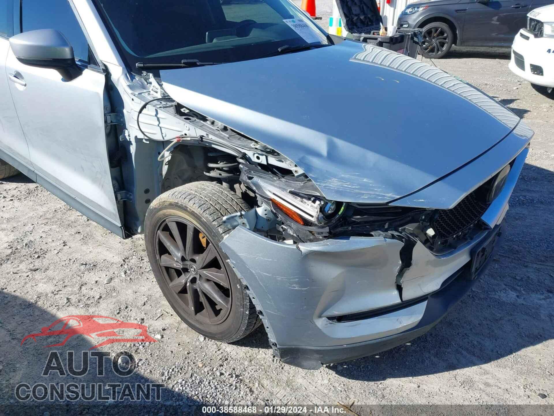 MAZDA CX-5 2018 - JM3KFBDM7J0317864