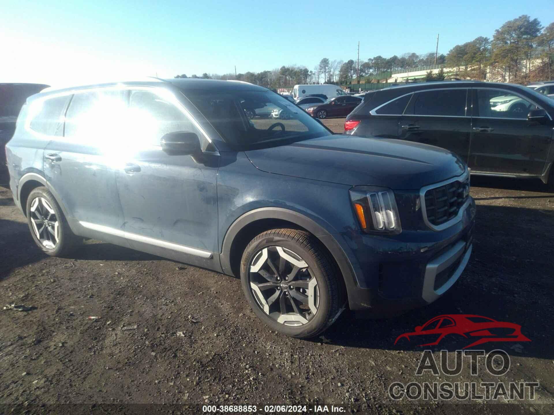 KIA TELLURIDE 2023 - 5XYP6DGC6PG394824