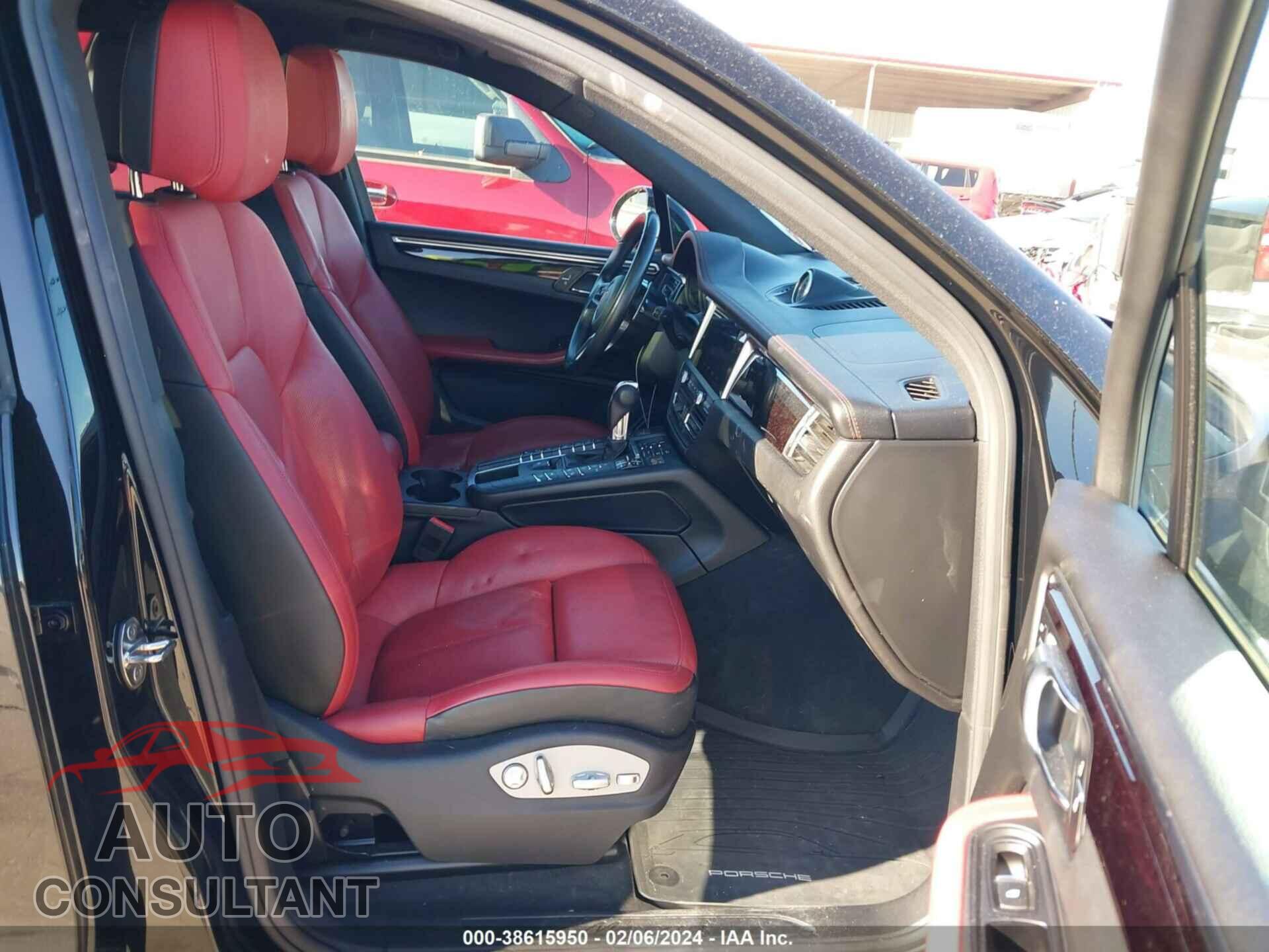 PORSCHE MACAN 2020 - WP1AA2A5XLLB01524