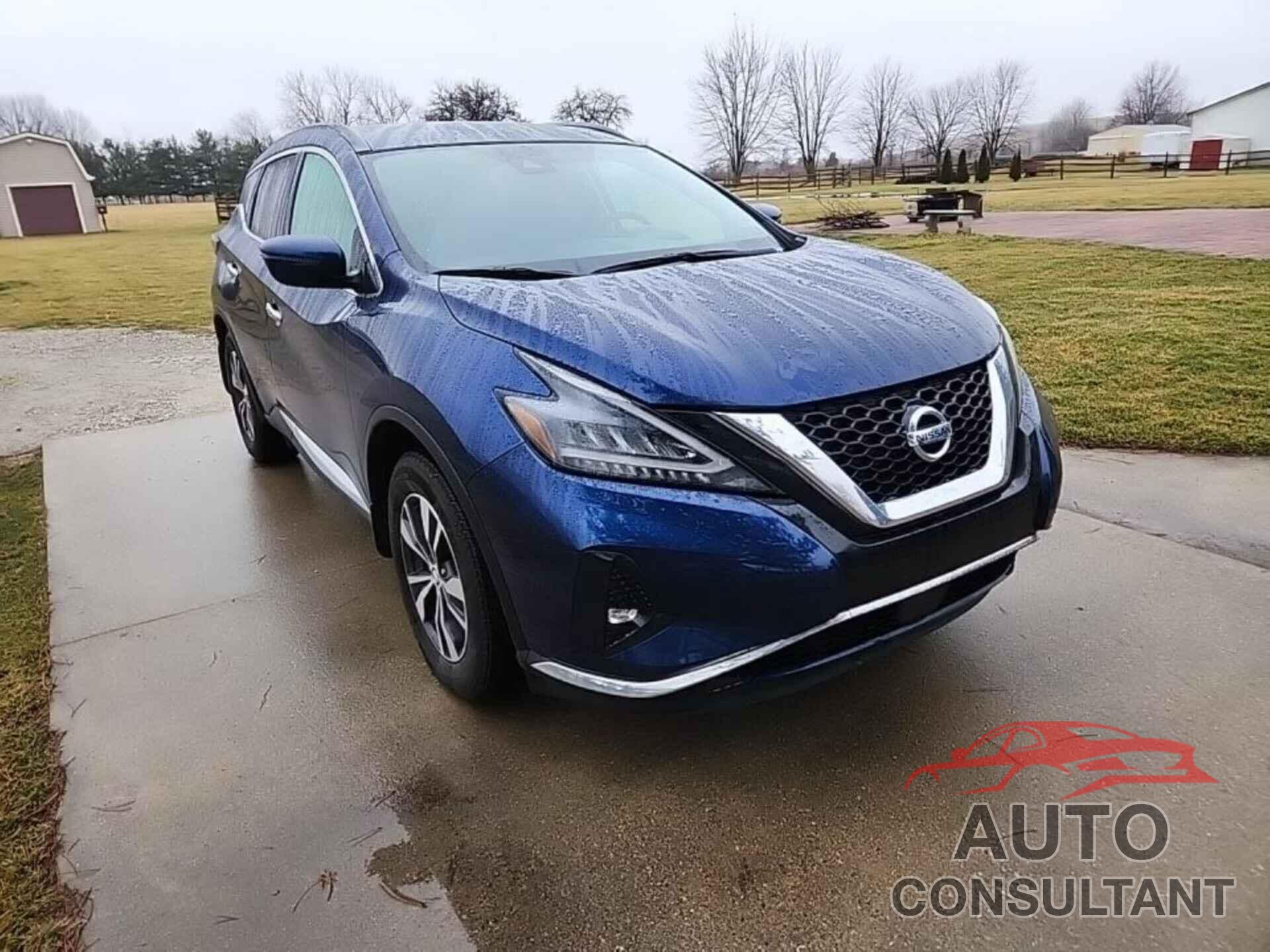 NISSAN MURANO 2022 - 5N1AZ2BS8NC130808