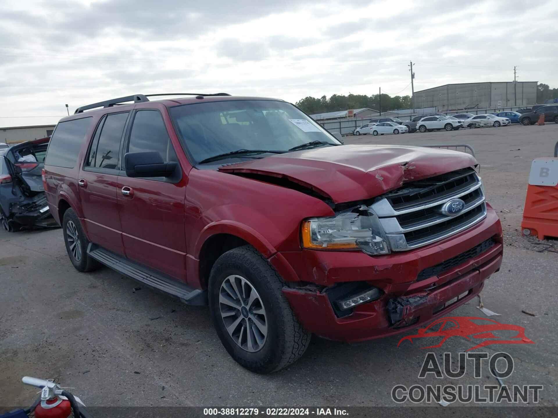 FORD EXPEDITION 2016 - 1FMJK1HT1GEF11132