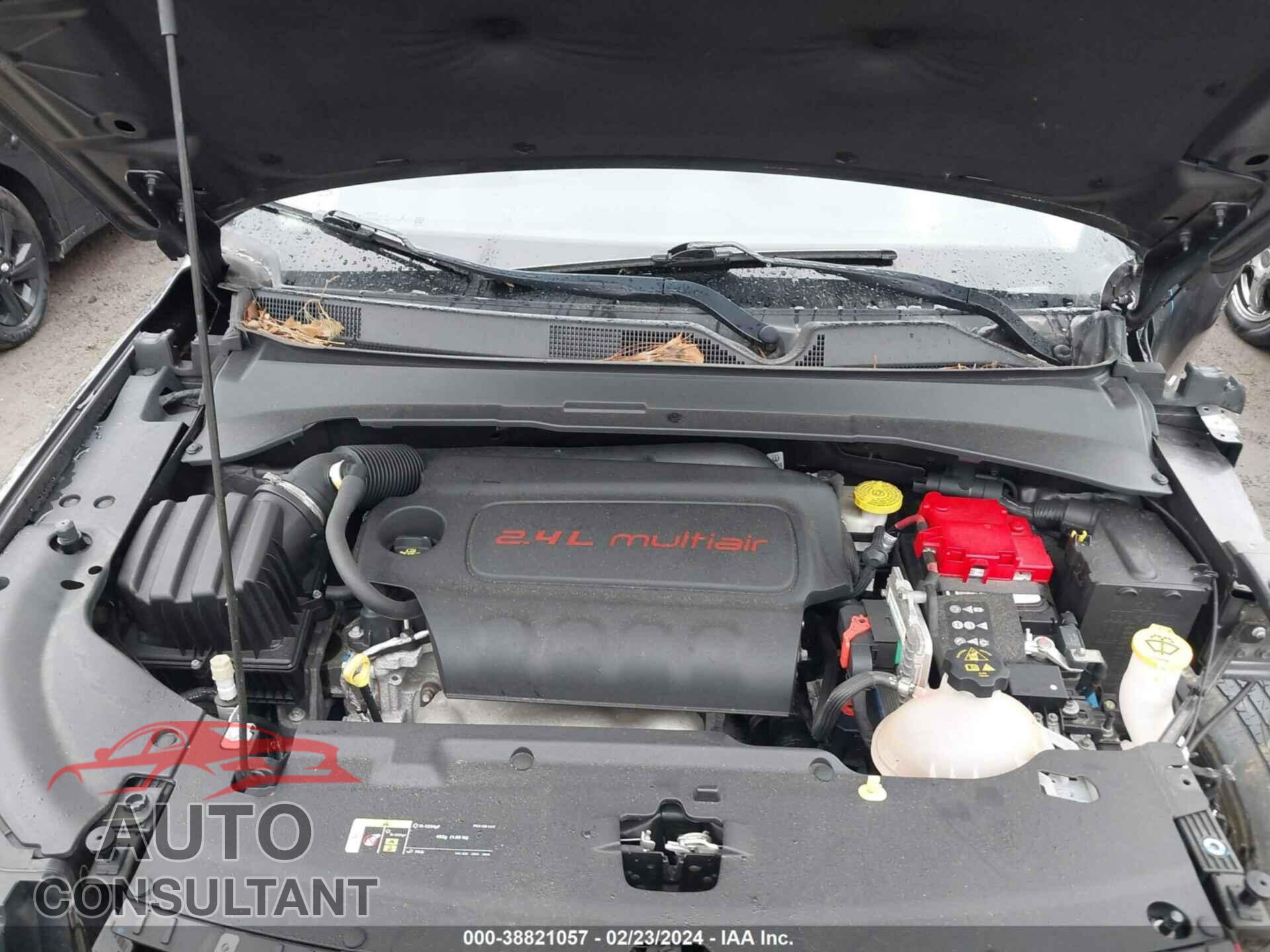 JEEP COMPASS 2020 - 3C4NJDBB2LT148666