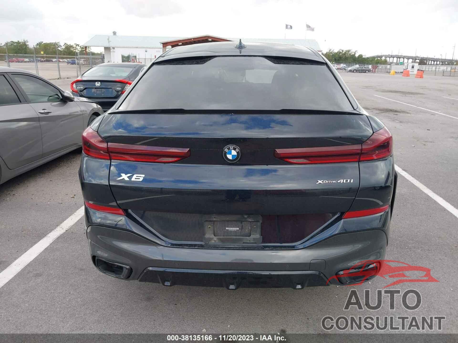 BMW X6 2021 - 5UXCY6C06M9H11029