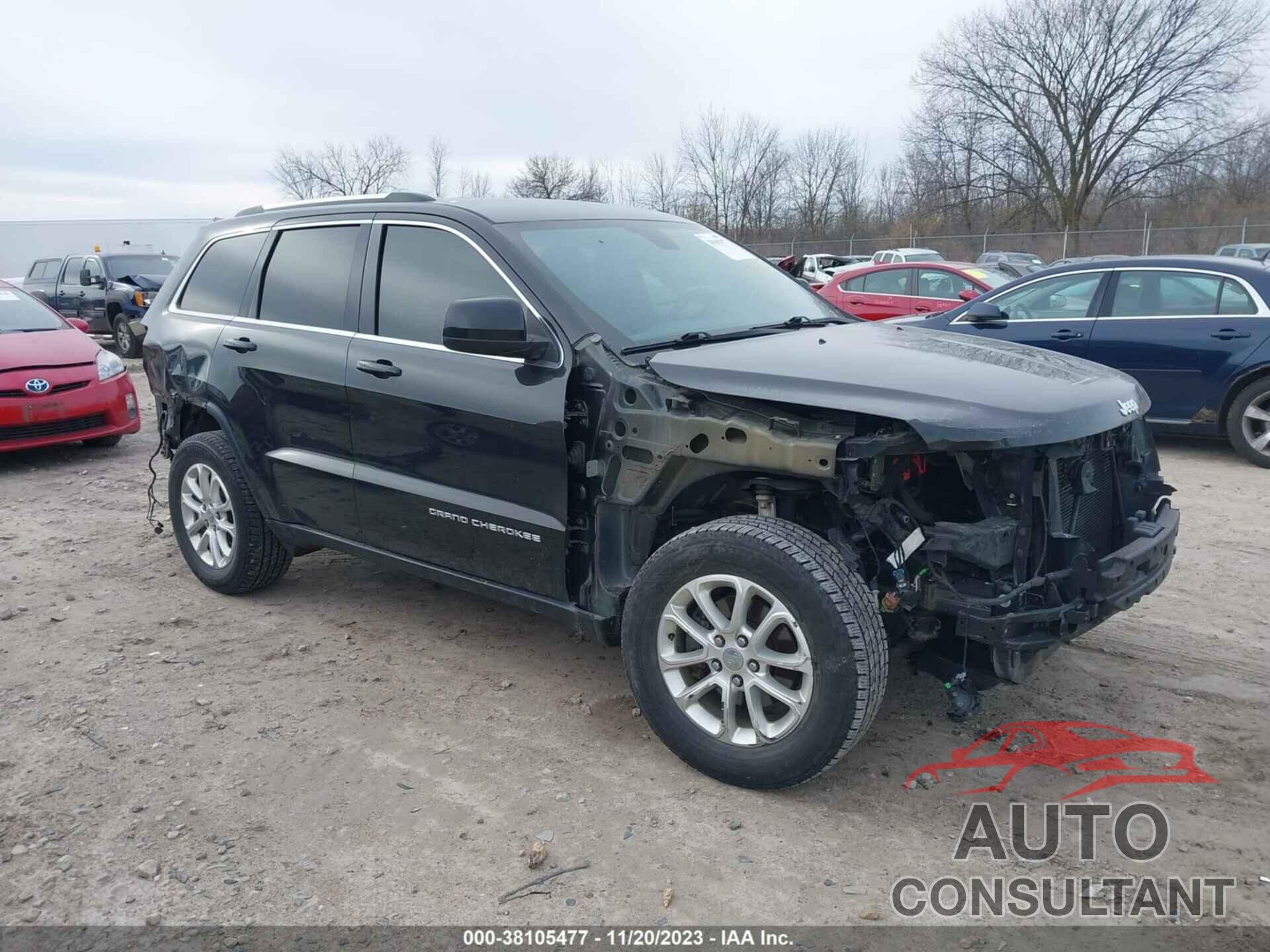 JEEP GRAND CHEROKEE 2016 - 1C4RJFAG0GC427013