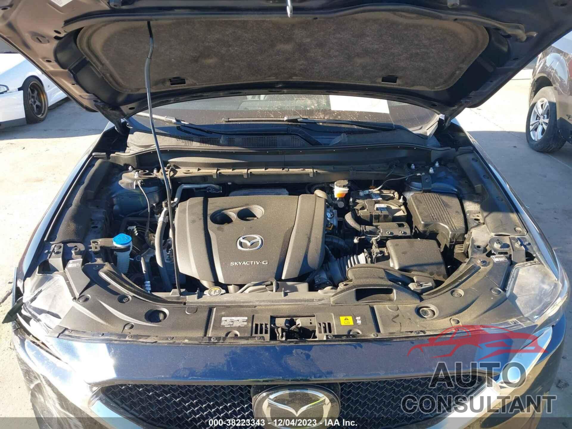 MAZDA CX-5 2020 - JM3KFACM4L0802221