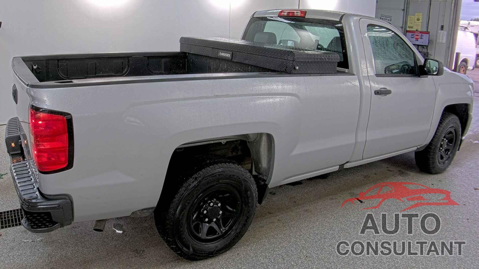 CHEVROLET SILVERADO 2016 - 1GCNCNEHXGZ168243