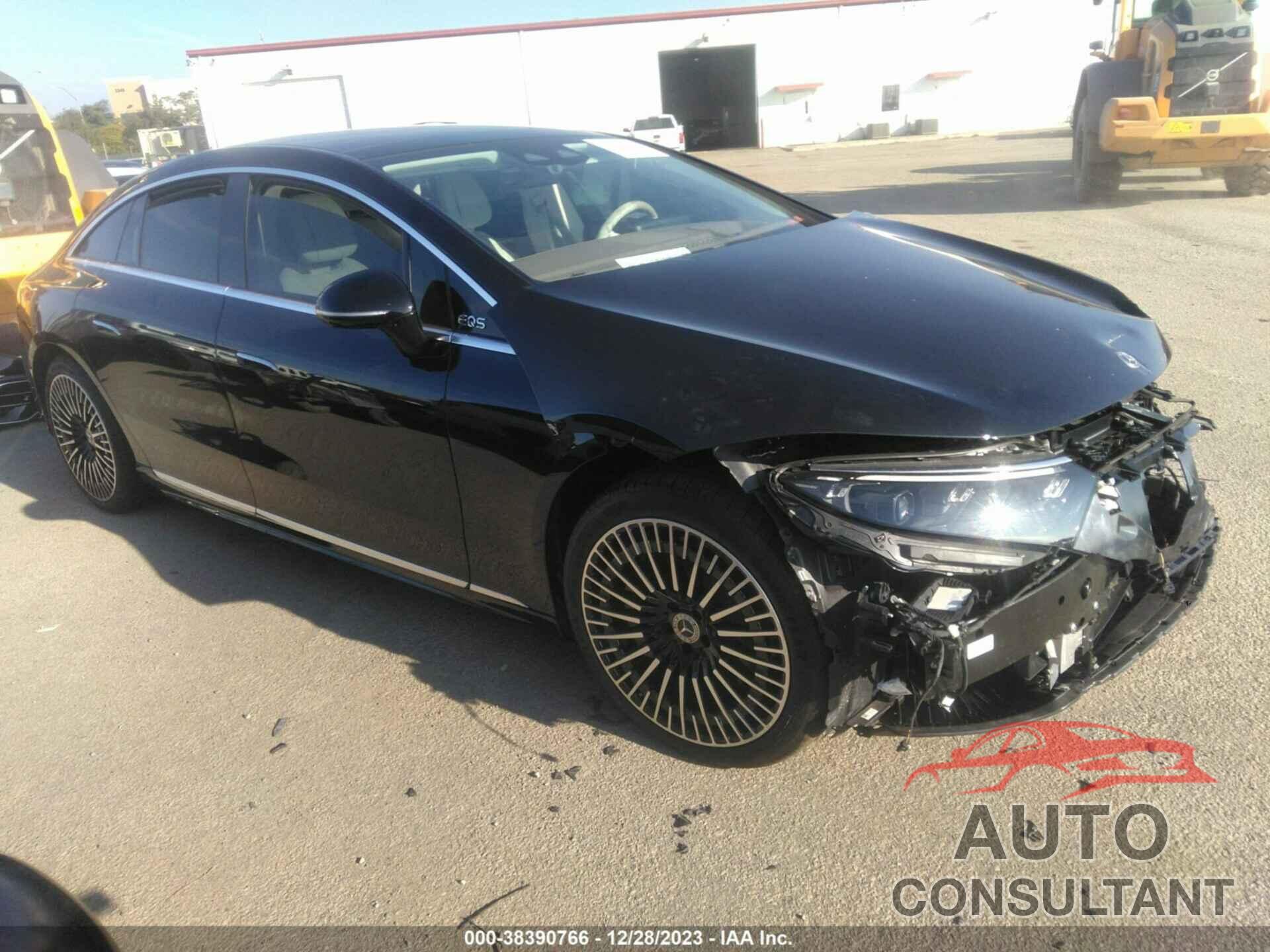 MERCEDES-BENZ E 450 2023 - W1KCG2DB3PA033567