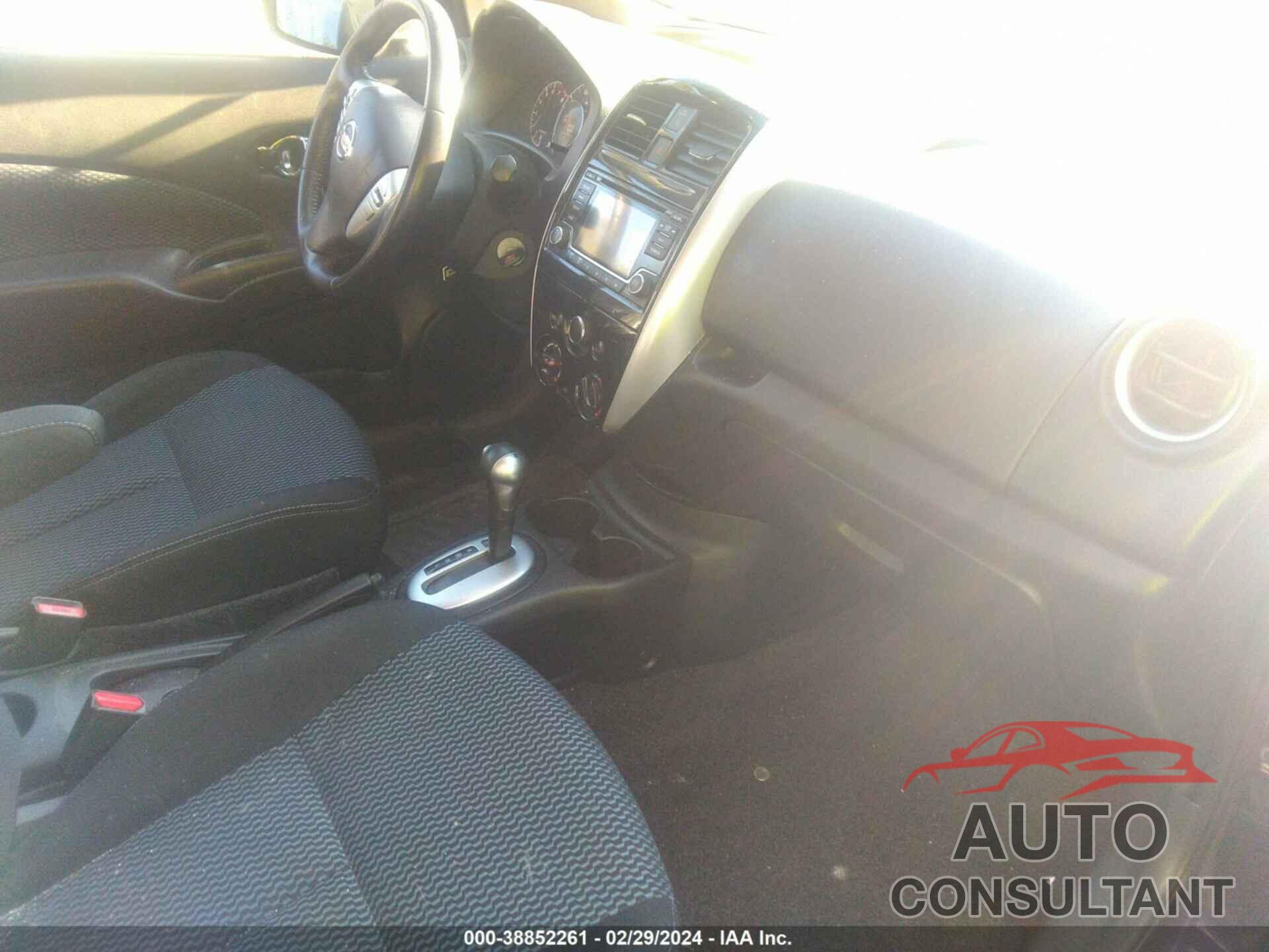 NISSAN VERSA NOTE 2016 - 3N1CE2CP1GL358498