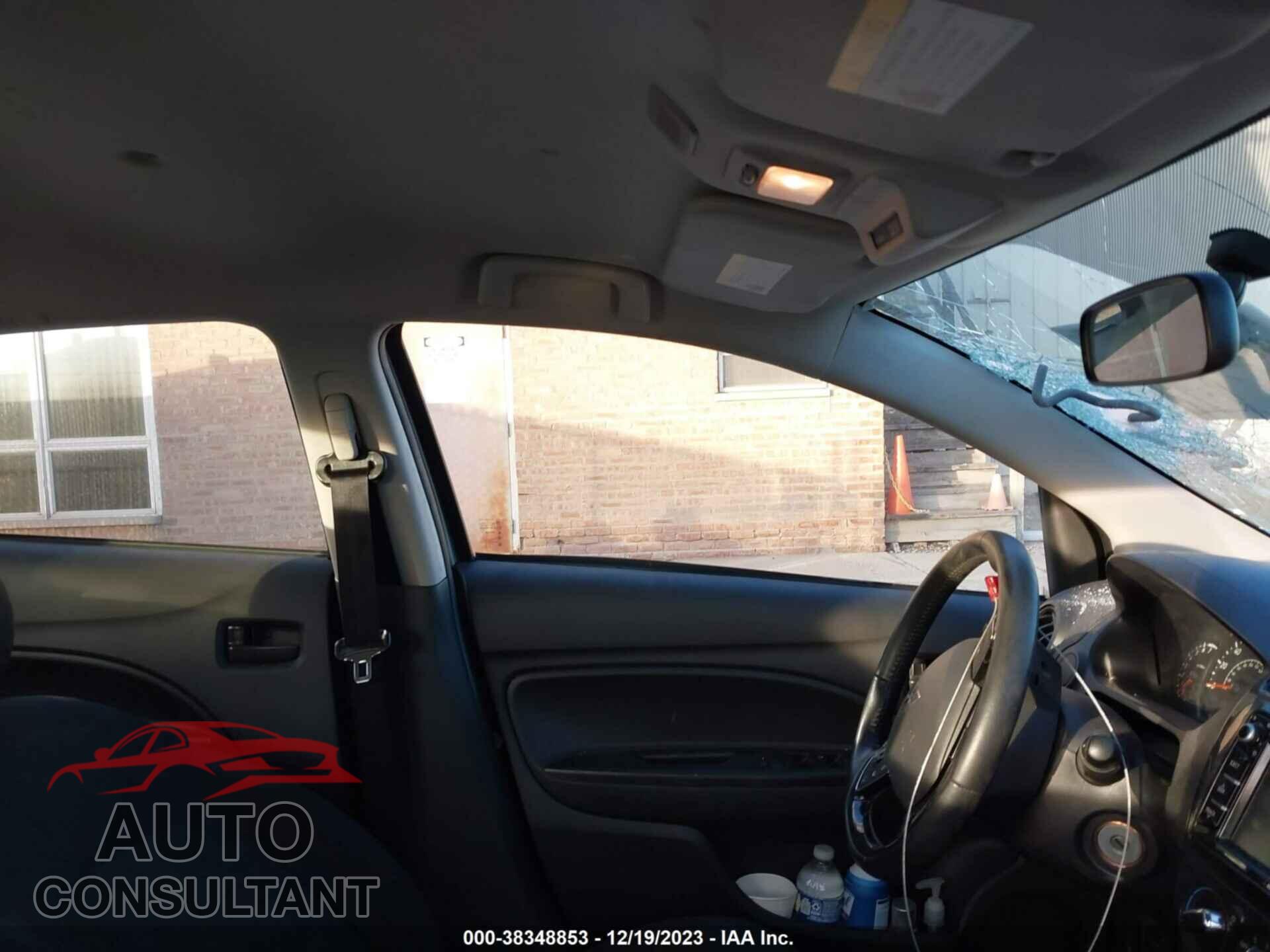 MITSUBISHI MIRAGE G4 2018 - ML32F3FJ0JHF01892