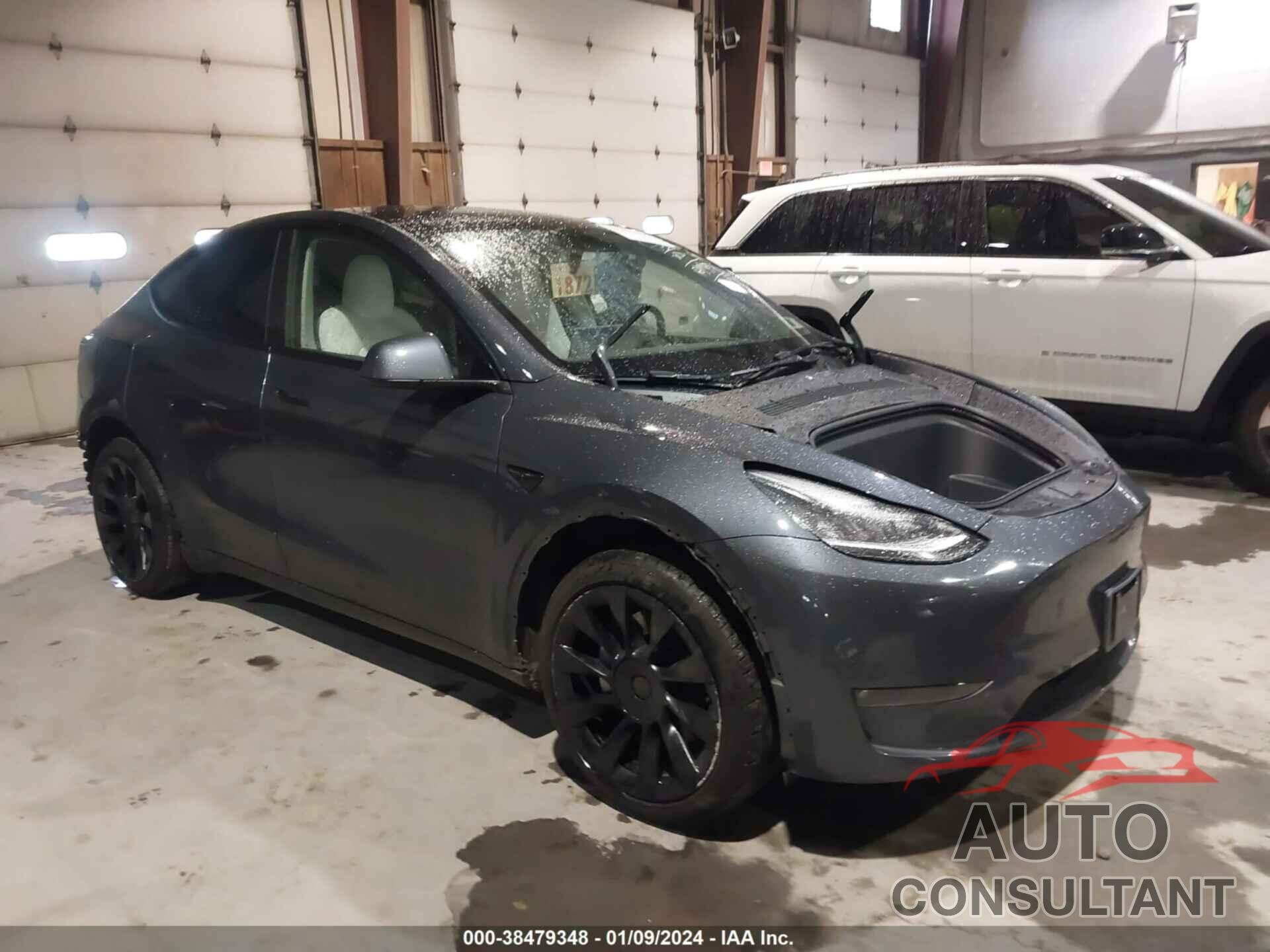 TESLA MODEL Y 2023 - 7SAYGDEE1PF616038